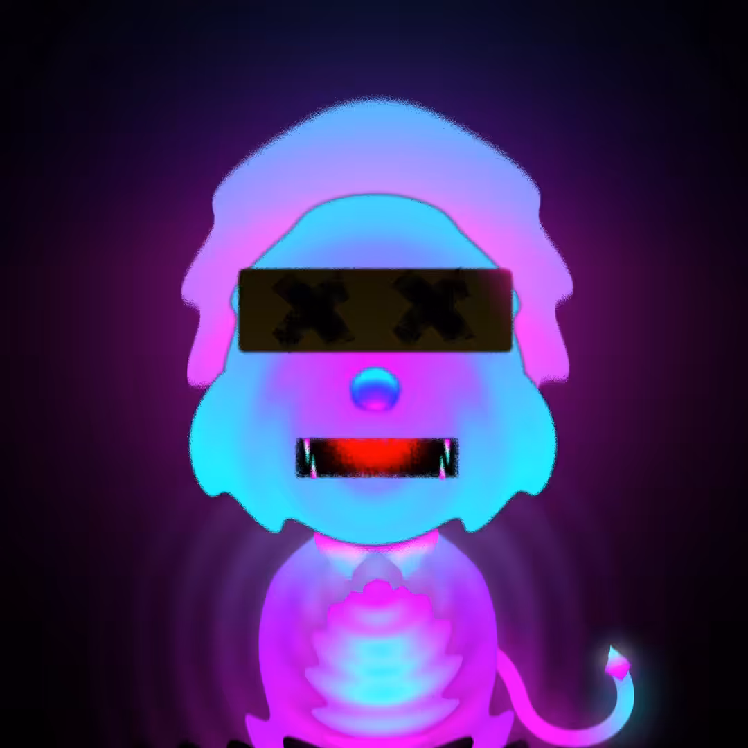 color cry #33 neon