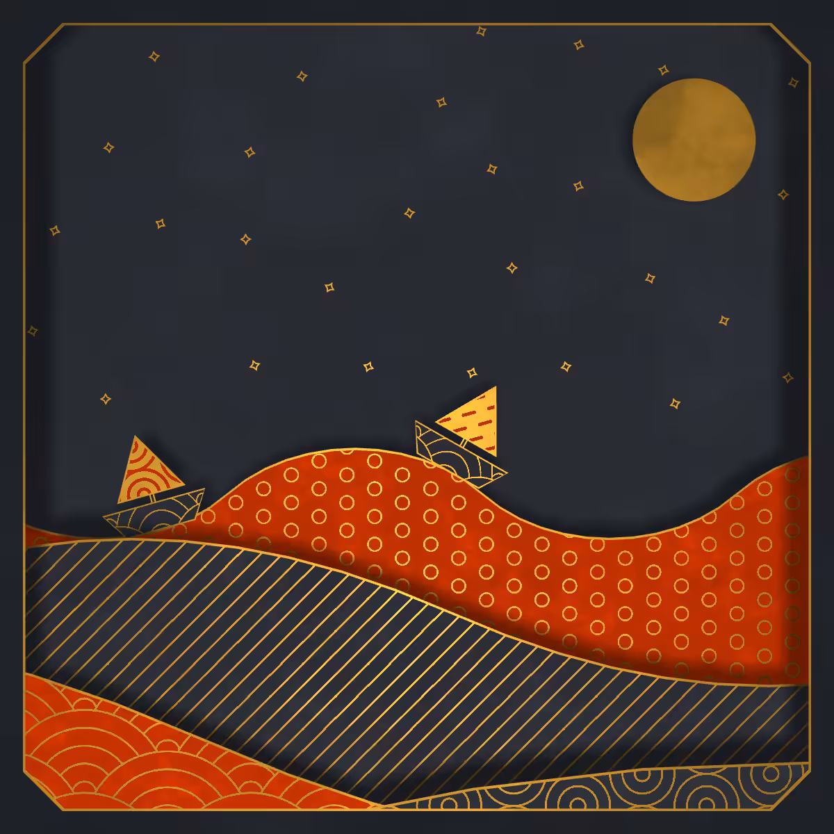 NIGHT WORLD #99