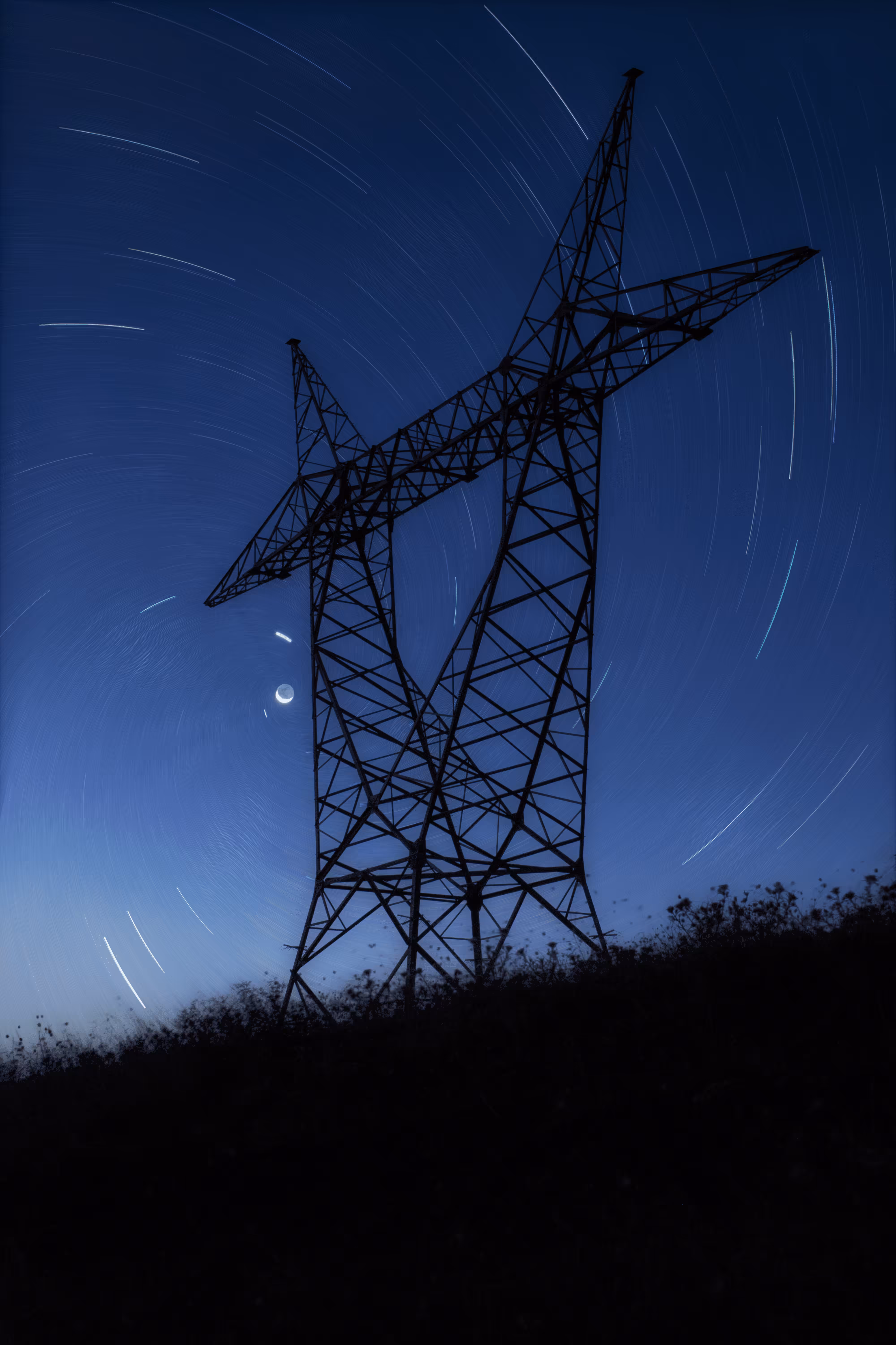 Vortex #42; Tesla Tower