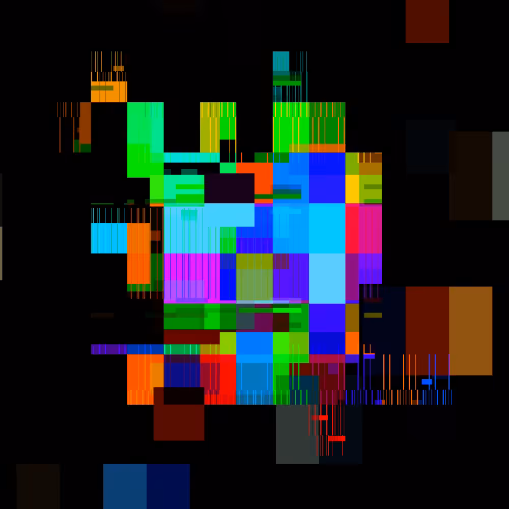 Continuous Pixelated Construction #10