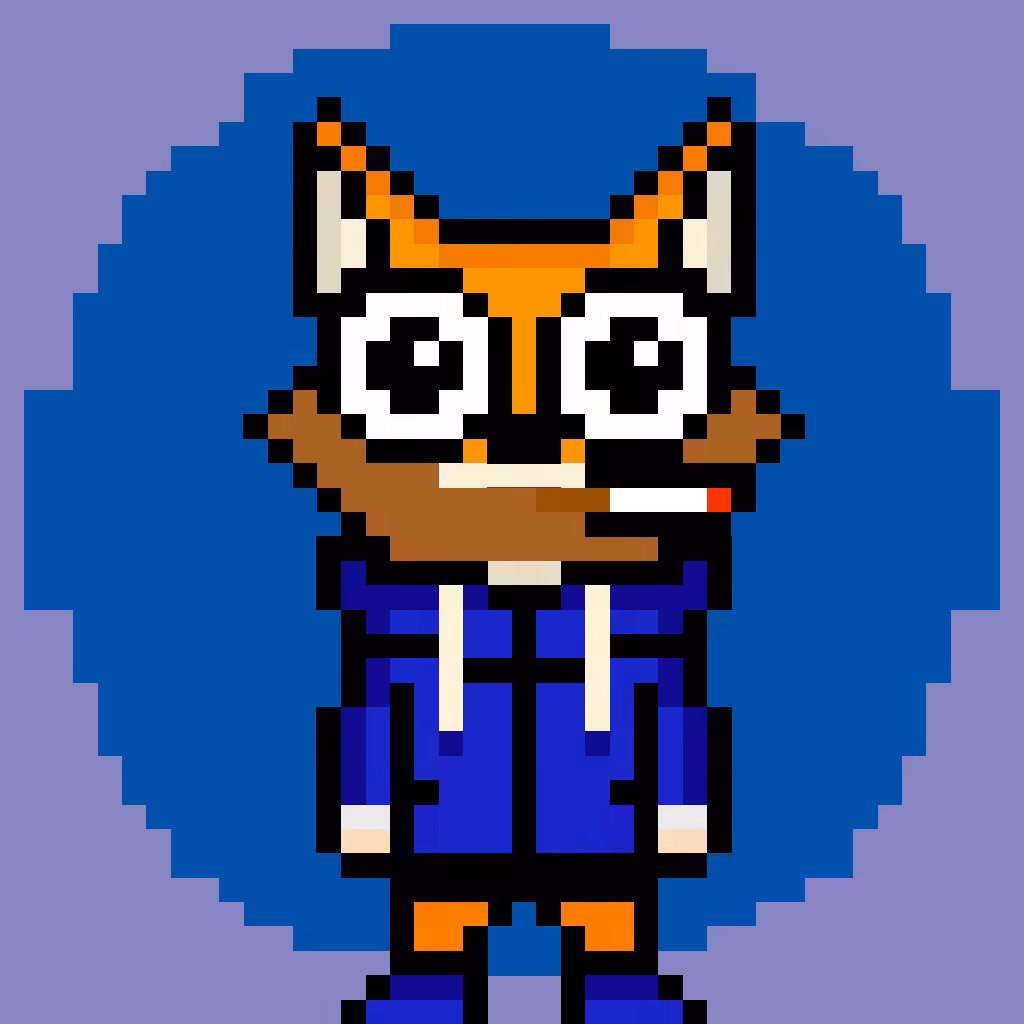 Foxquity #58