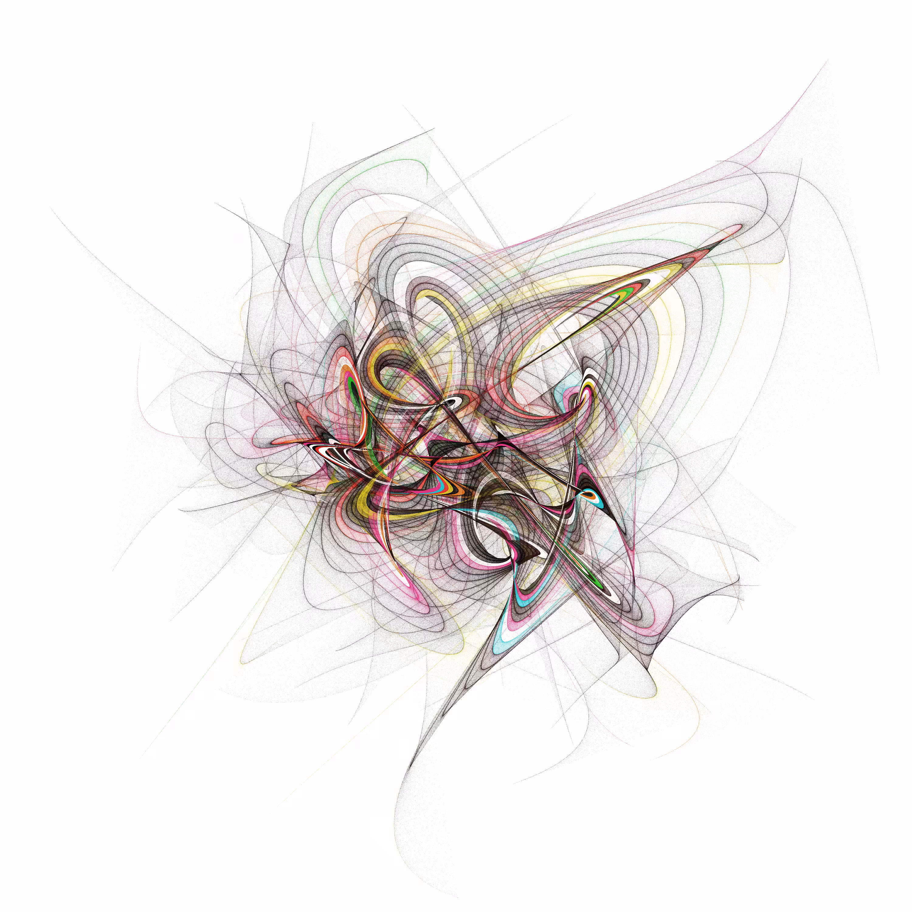 Friendly Abstraction #100