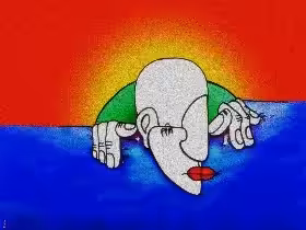 EMPTY NARCISSUS