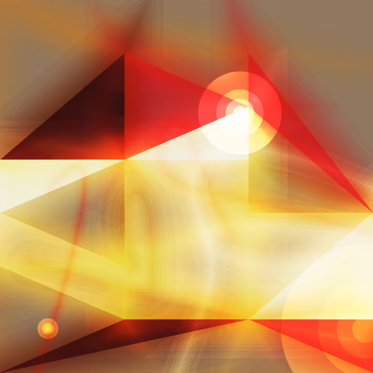 Afterimage #16