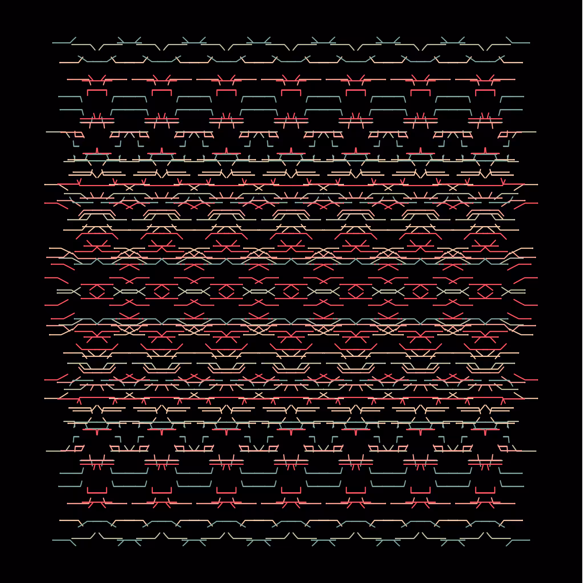 Symmetry Fields #42