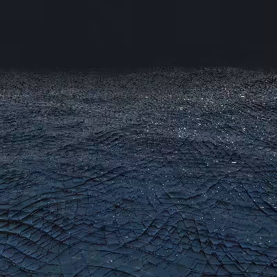 Ocean's Emotions #36