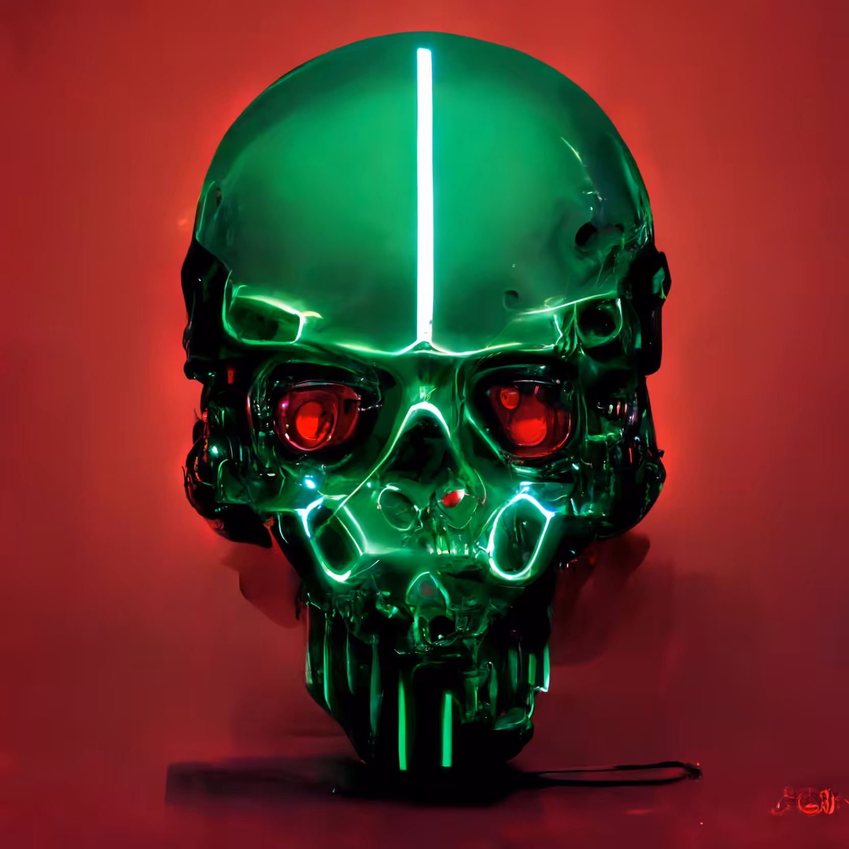 DEAD AI 091