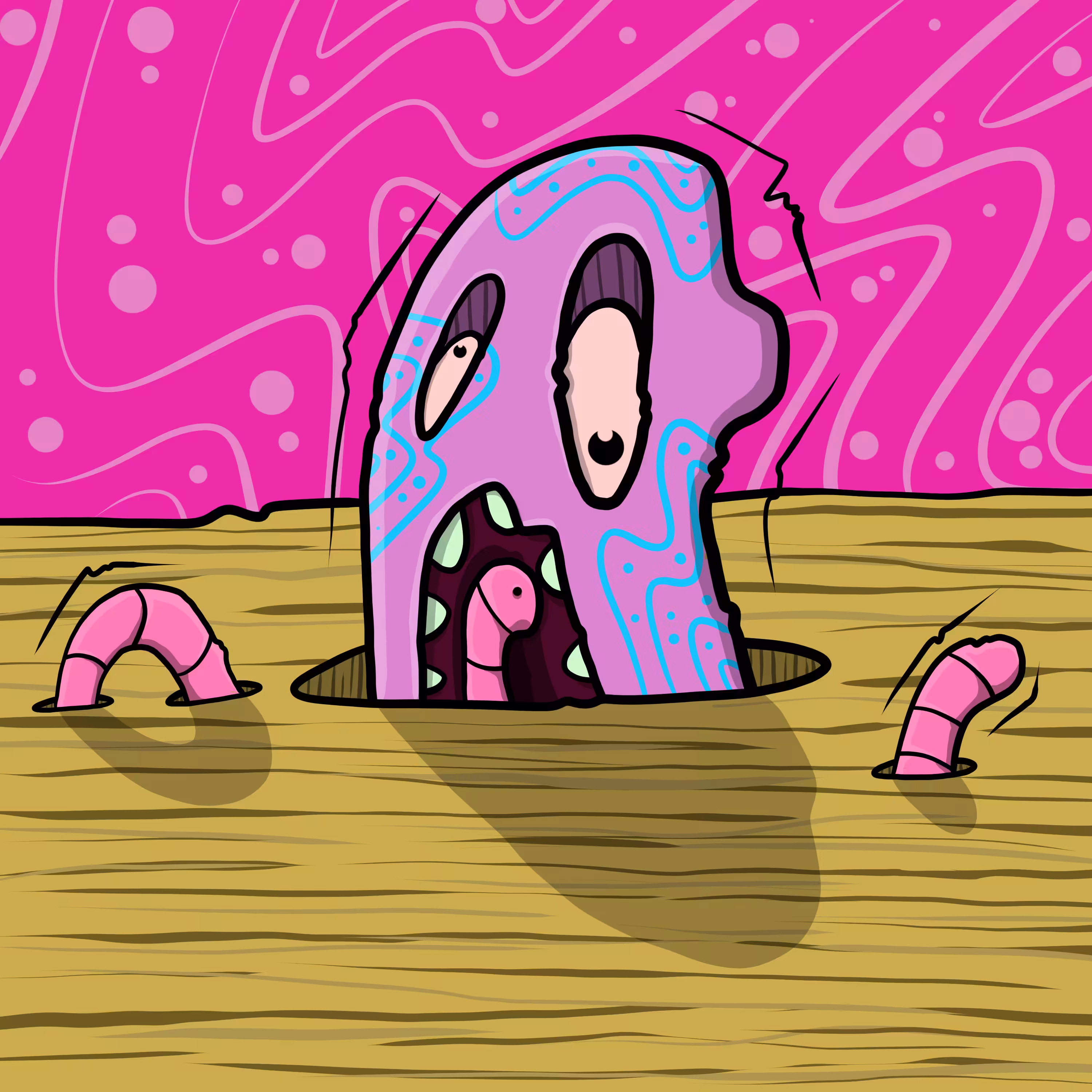 no. 03: Bartzabel - no. 03