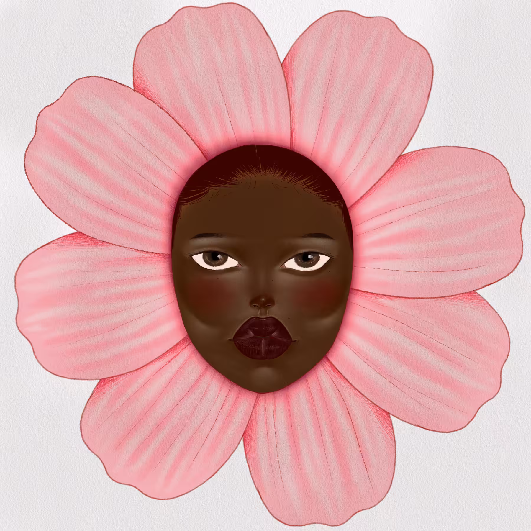 Flower Girl #3