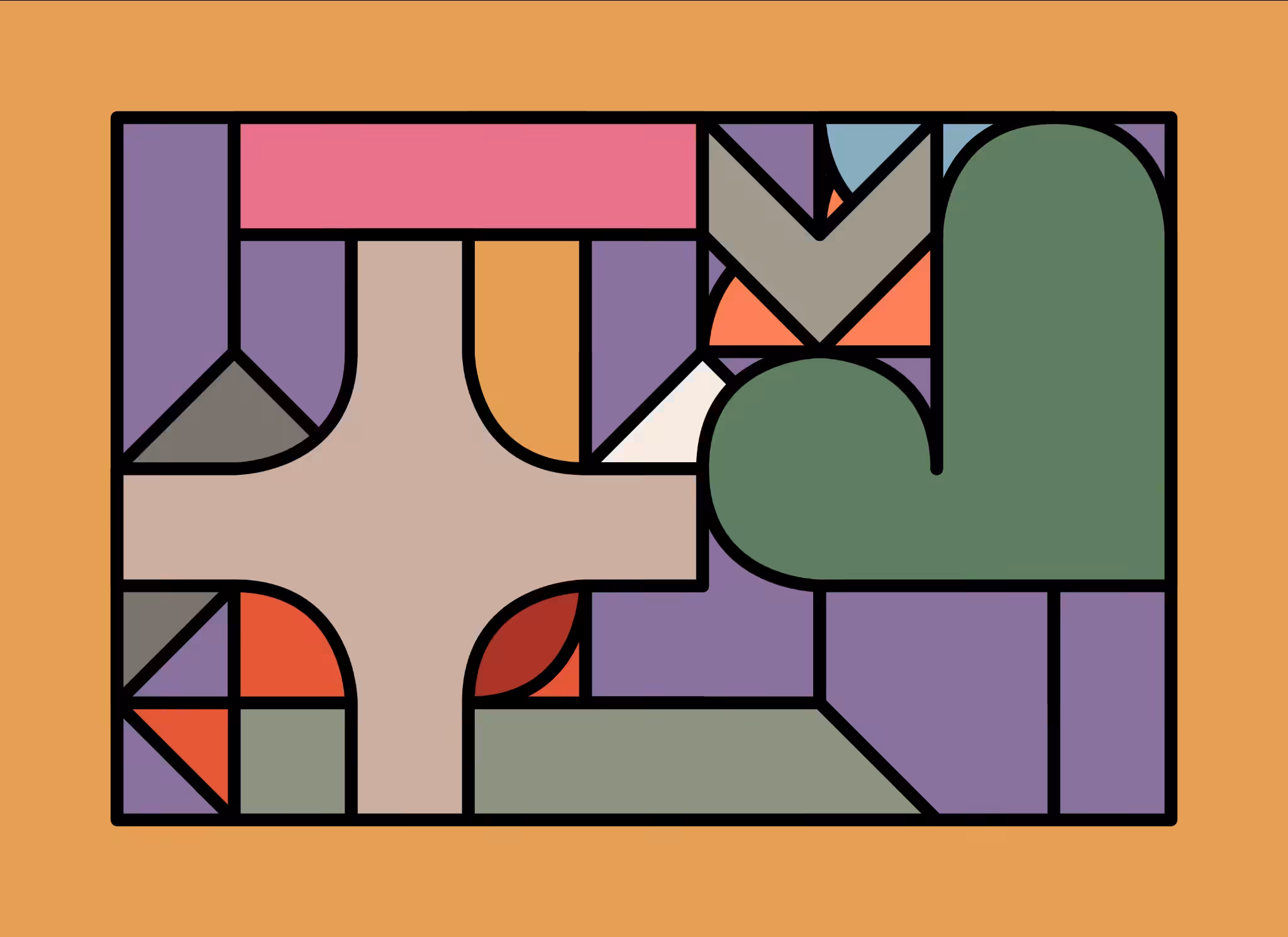 Stack (6x9) #23