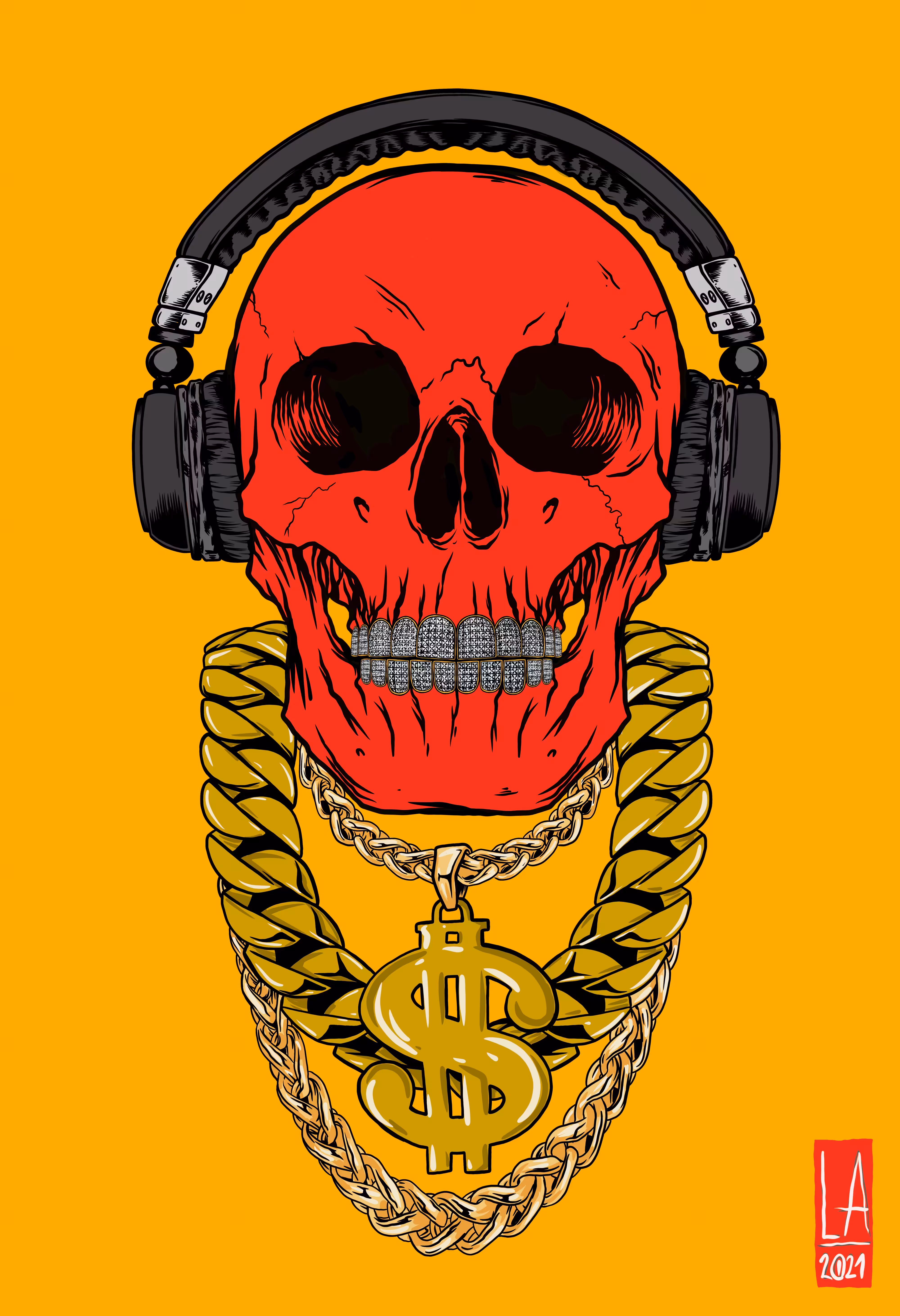 Bling 2021 by Luther
