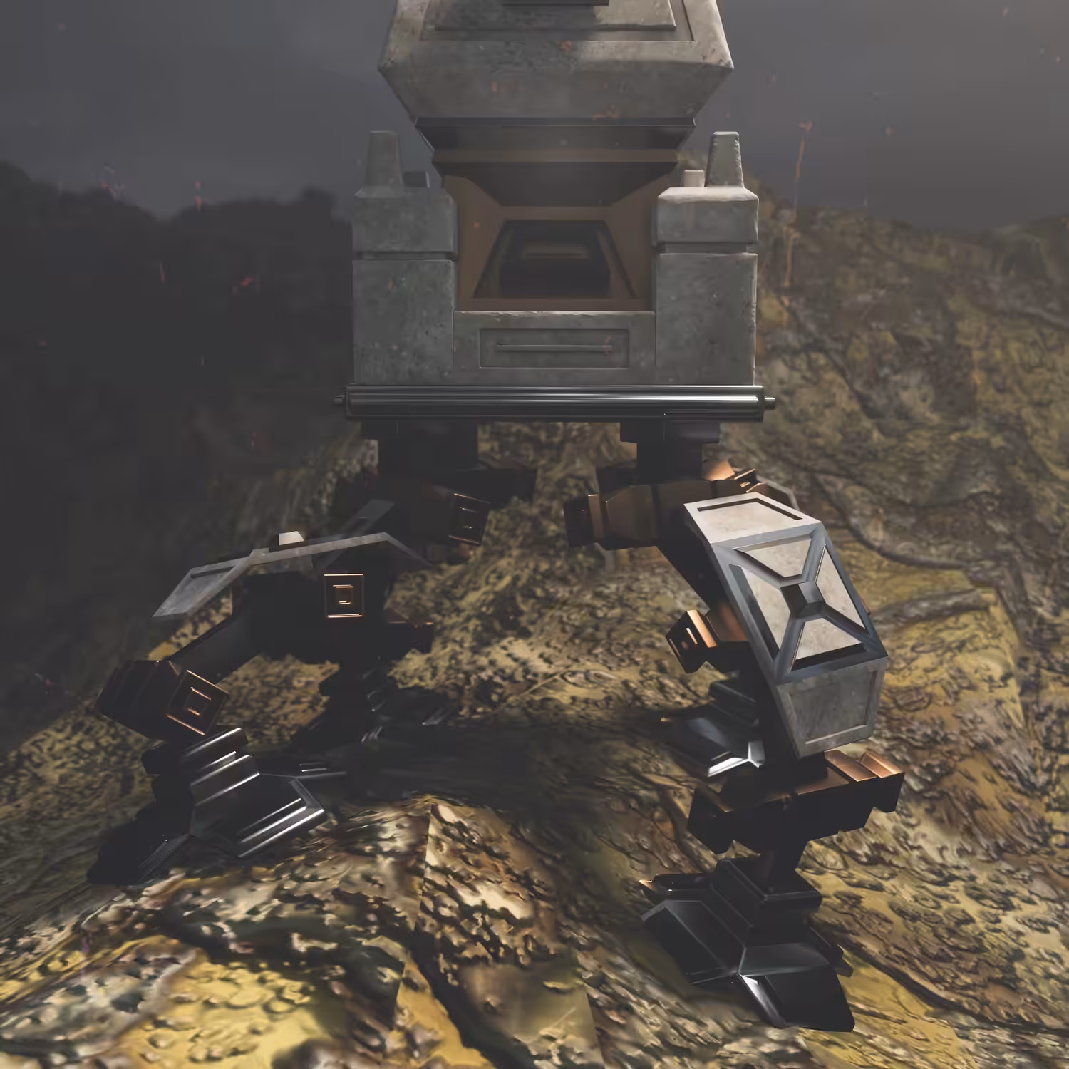 Tower TY