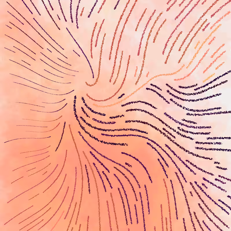 Crayon Attractors #53