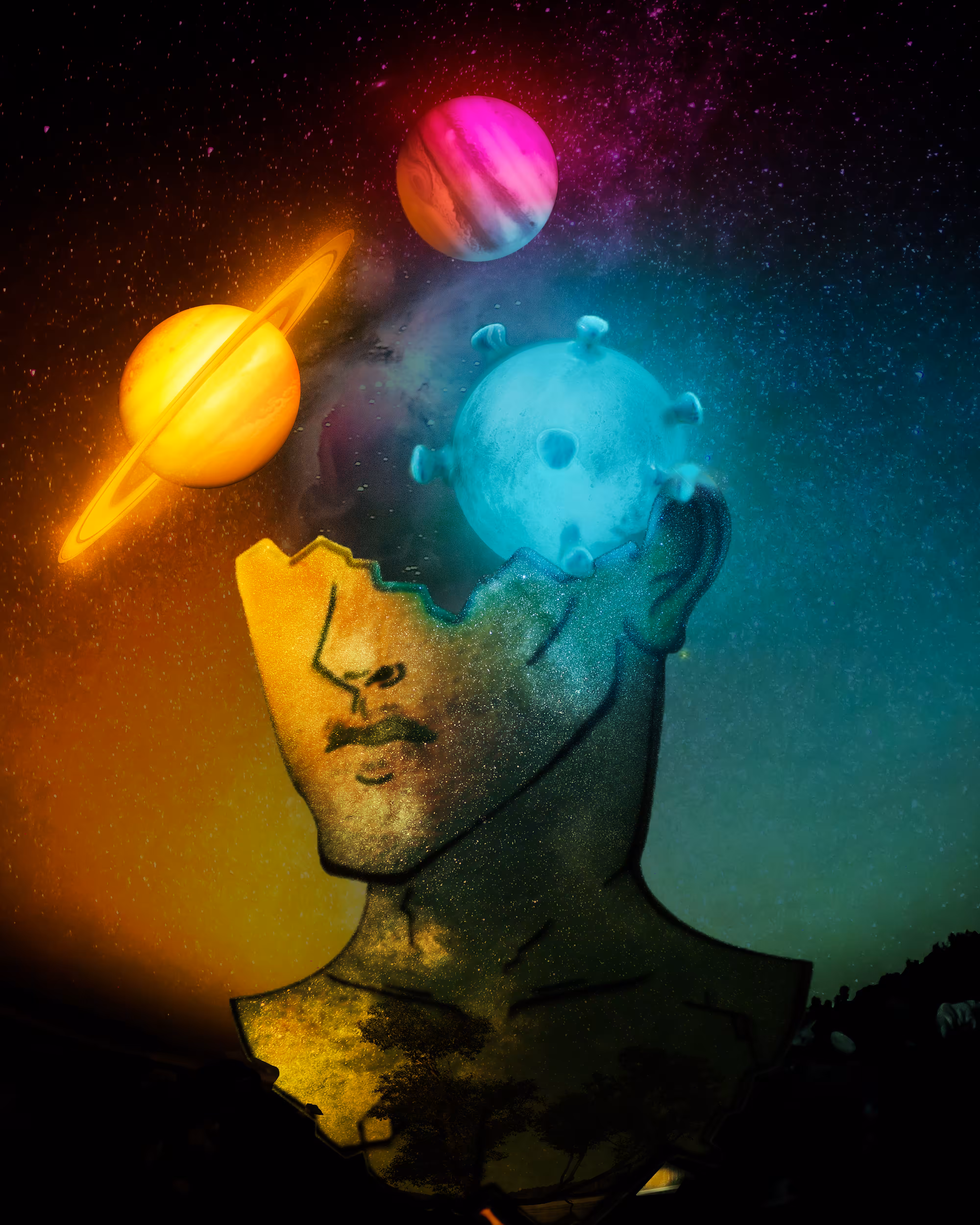 Open minded