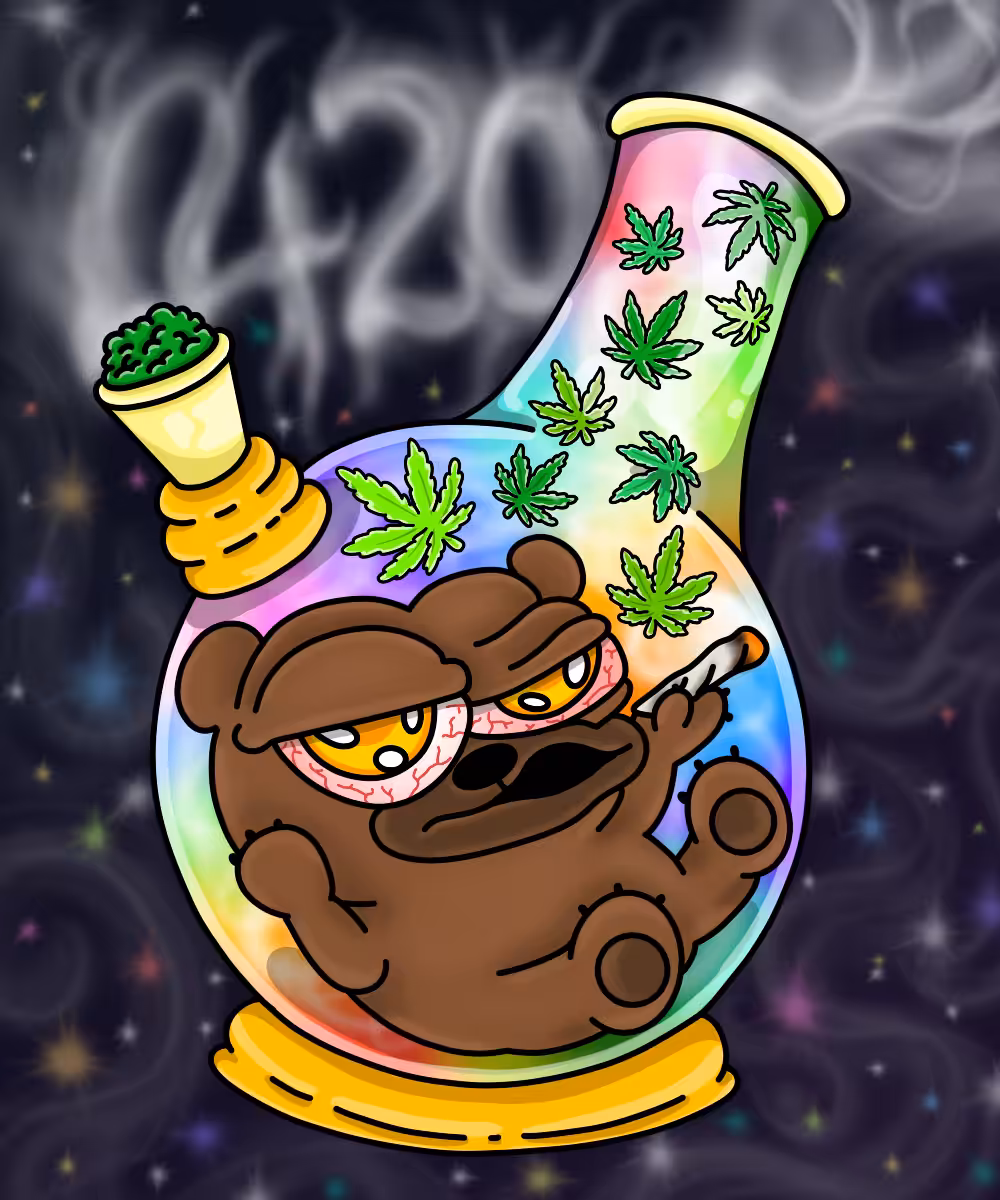 Stoned Kek