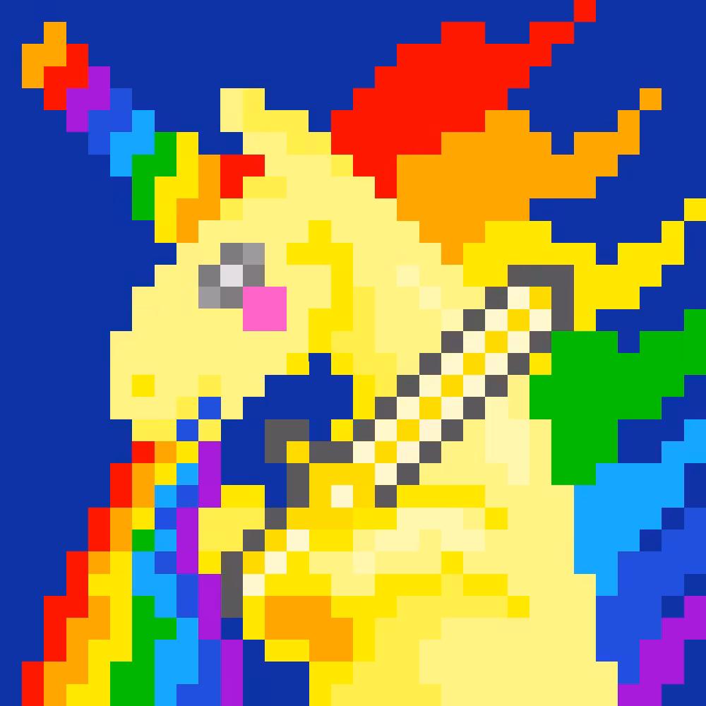 Unicorn #5008