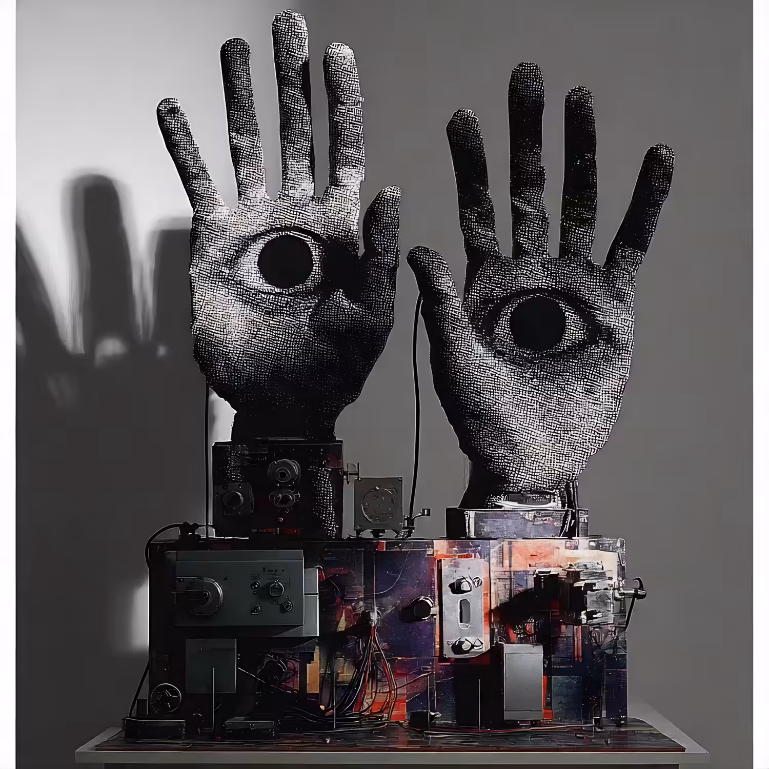 hands I
