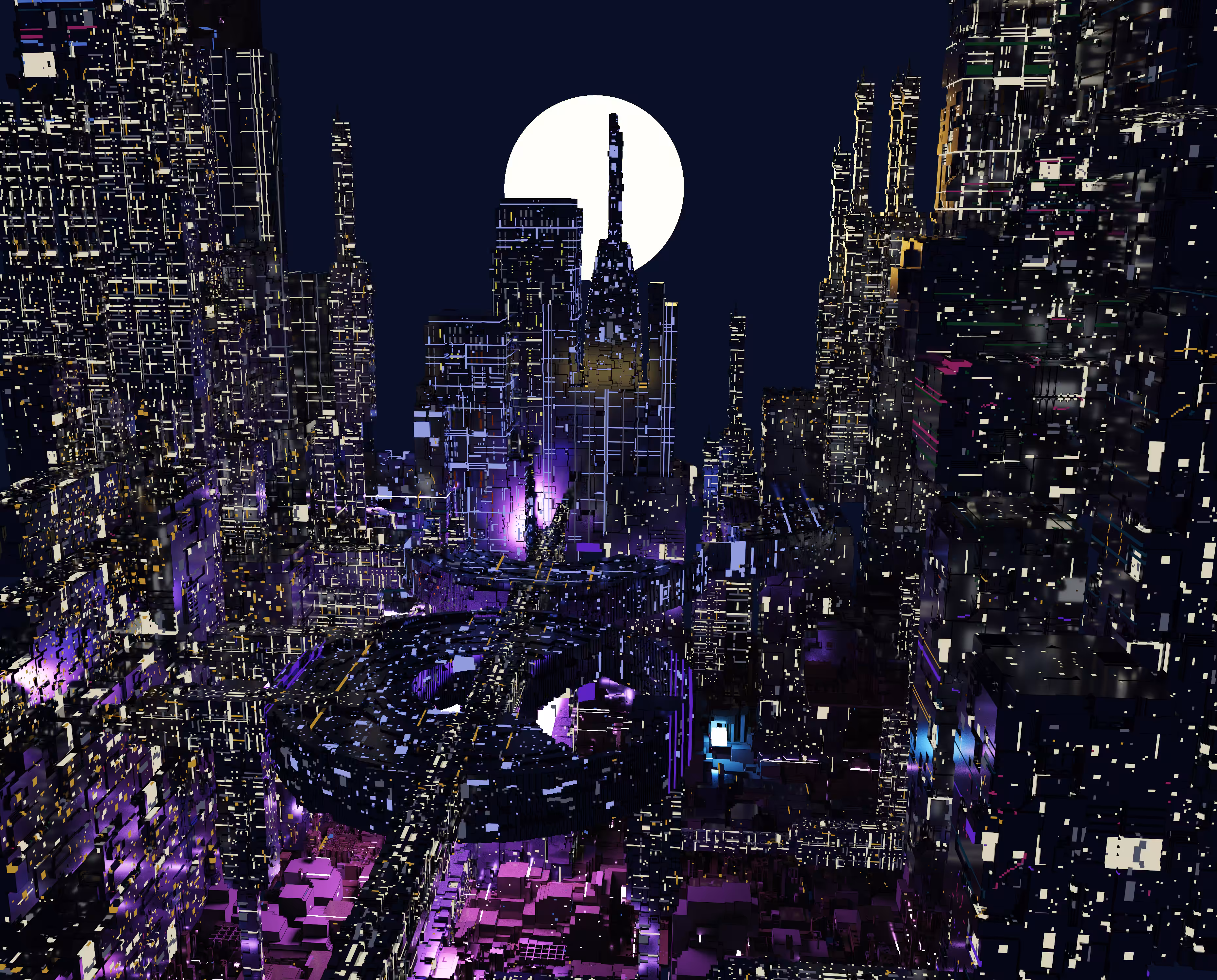 Unknown civilizations