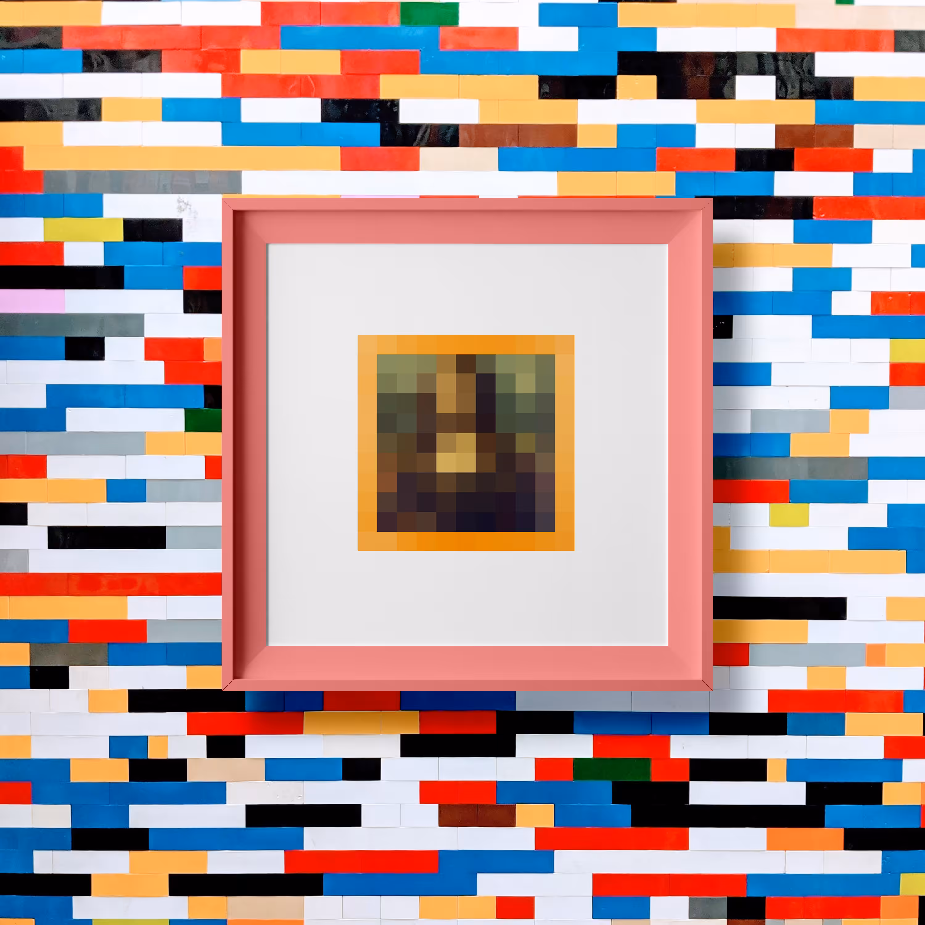 Leonardo da Vinci - Mona Lisa