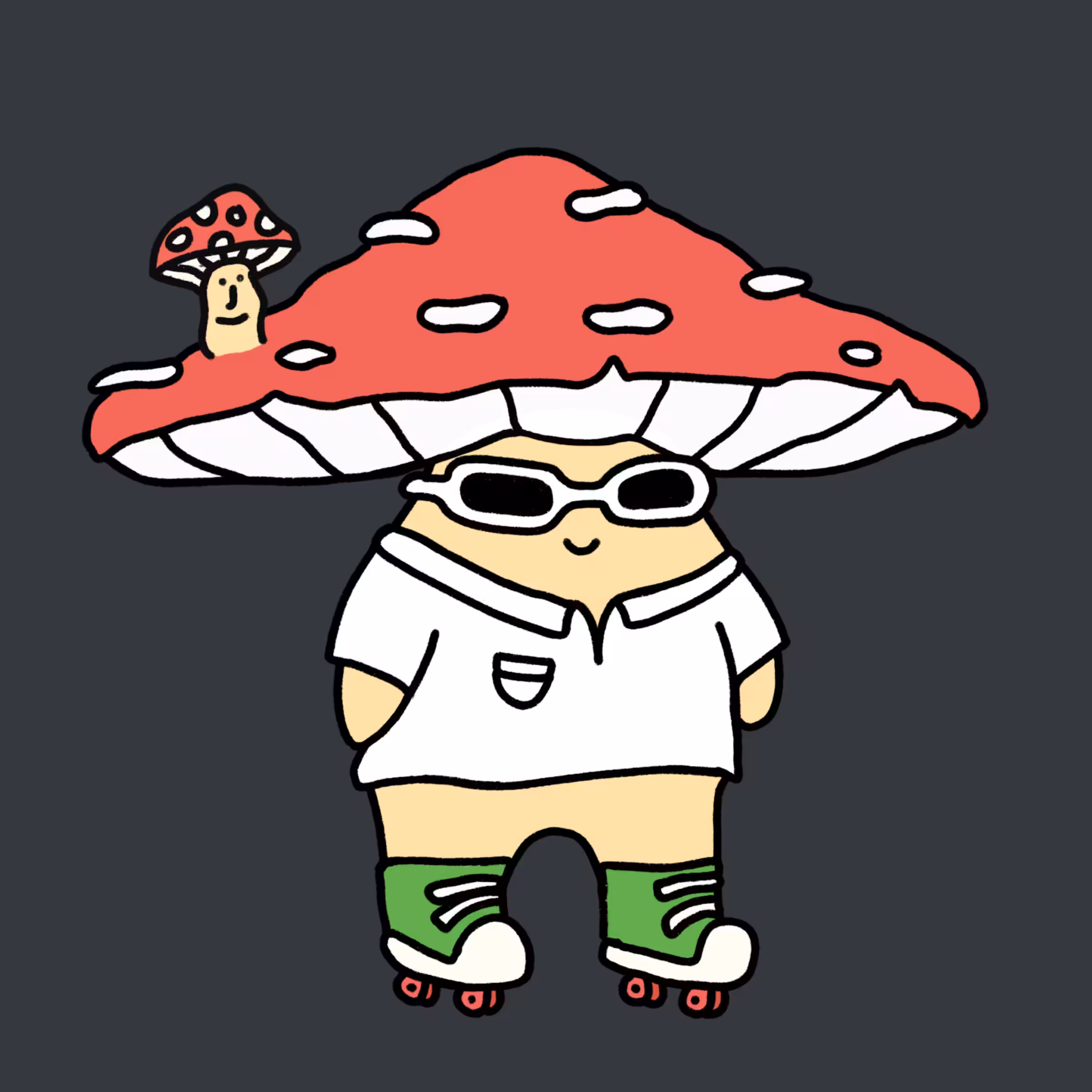 Shroomio #5628
