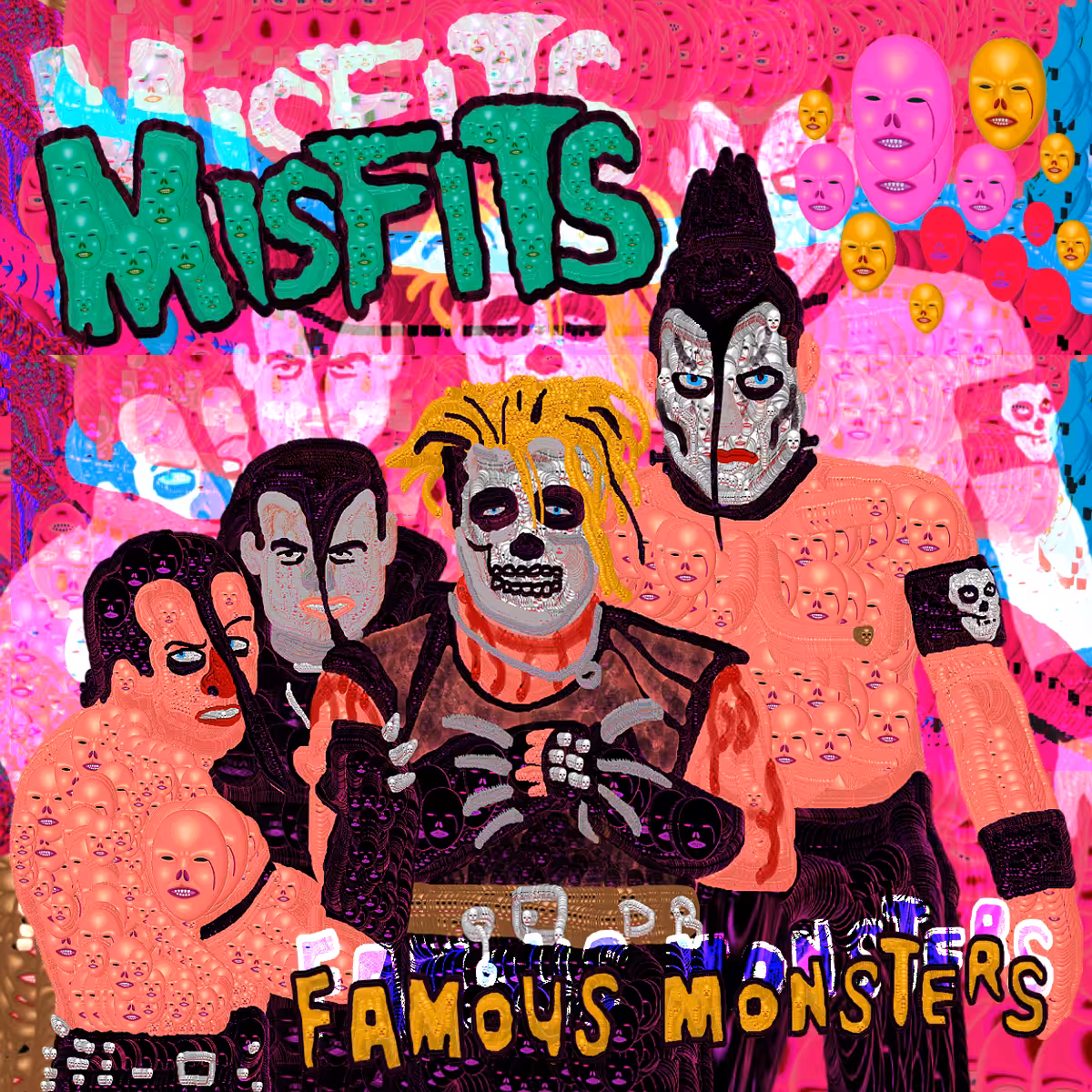 FAMOUS MONSTERS 