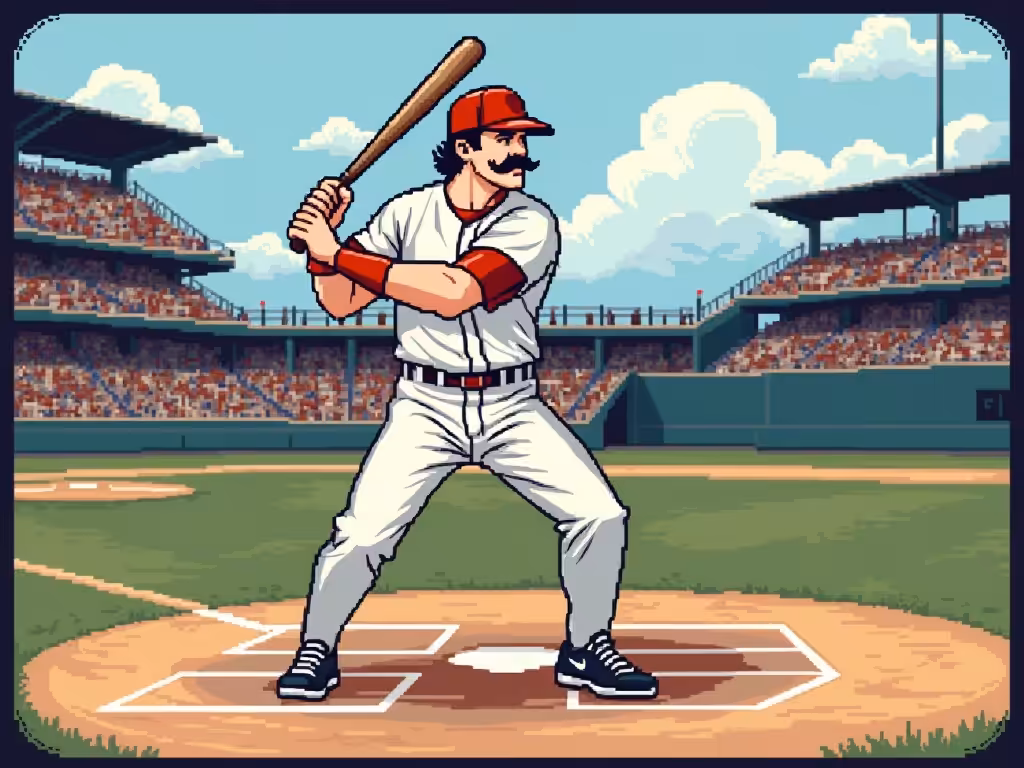 DataBaseball: Bob Horner - 1986 (2.9 PV)