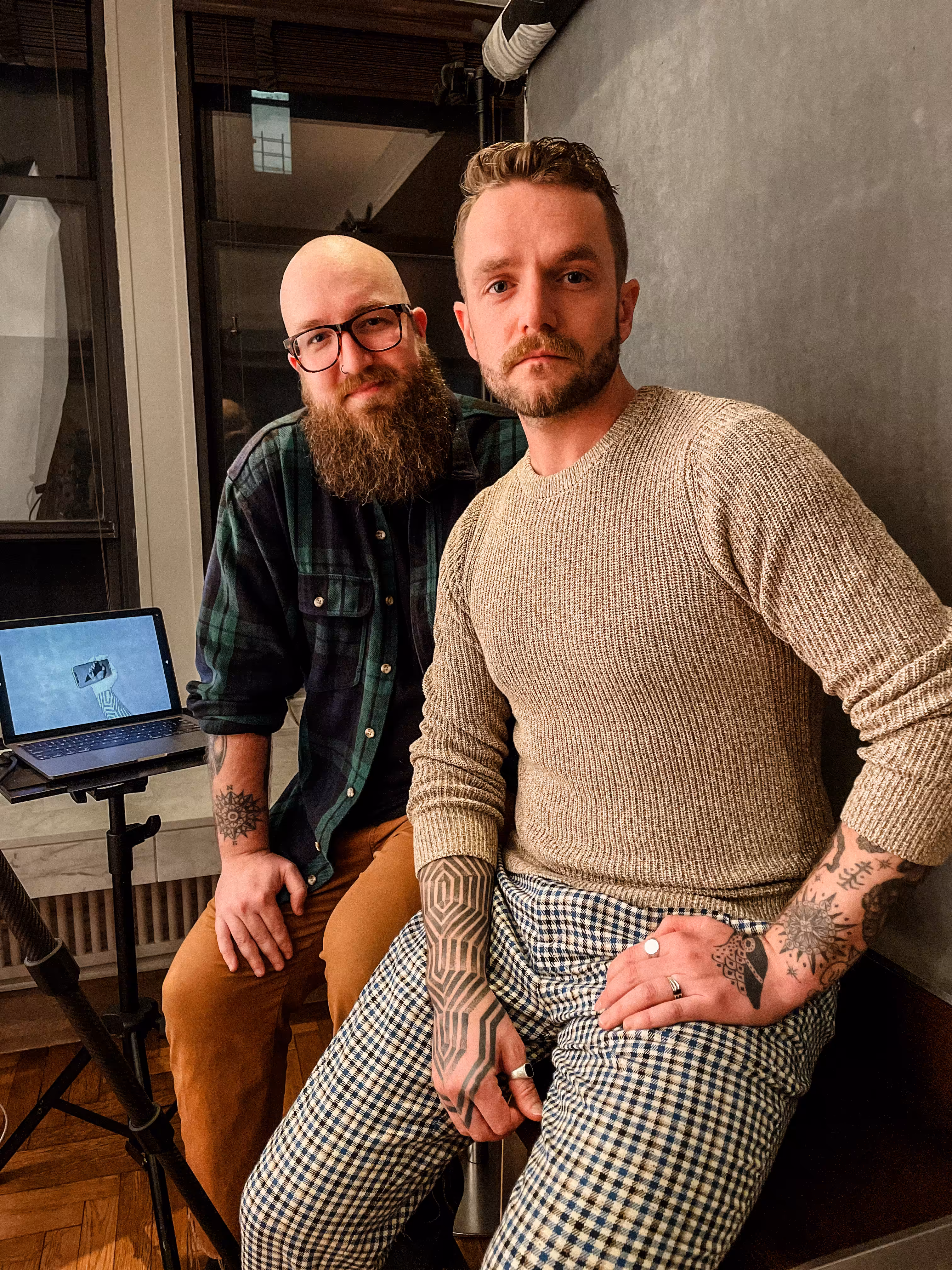 Closer Together: Caleb Lee Adams + Eric Adams