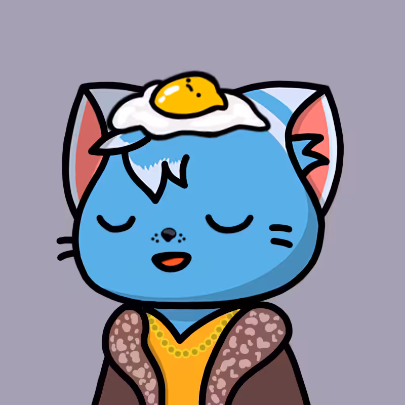 Fx Cool Cat #3