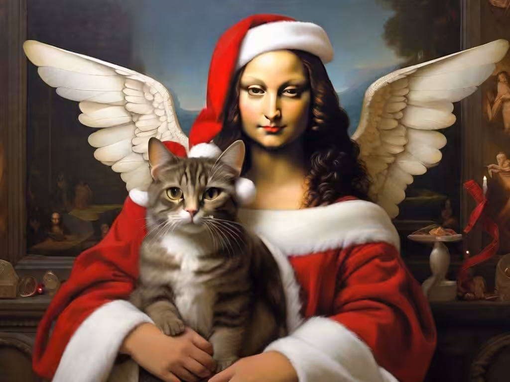Mona Lisa 3