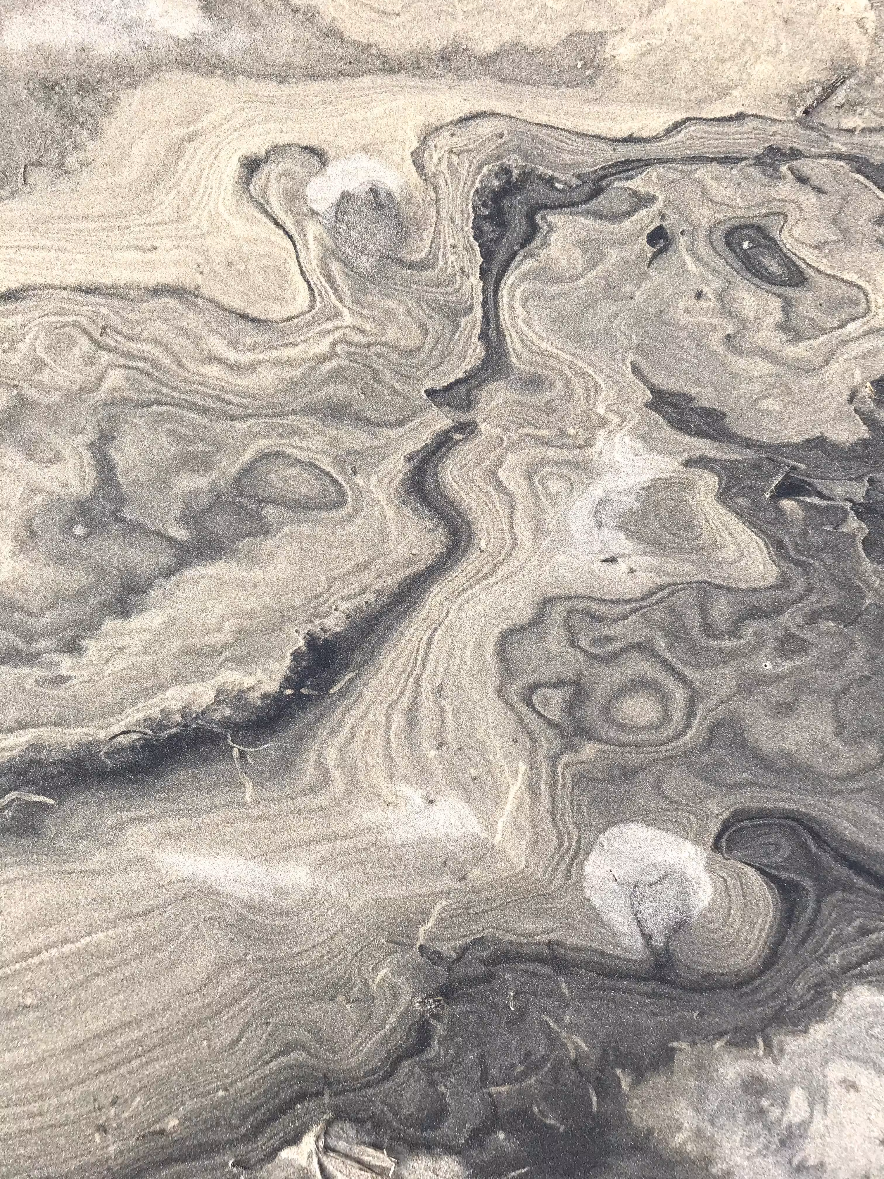 Melting Sands III
