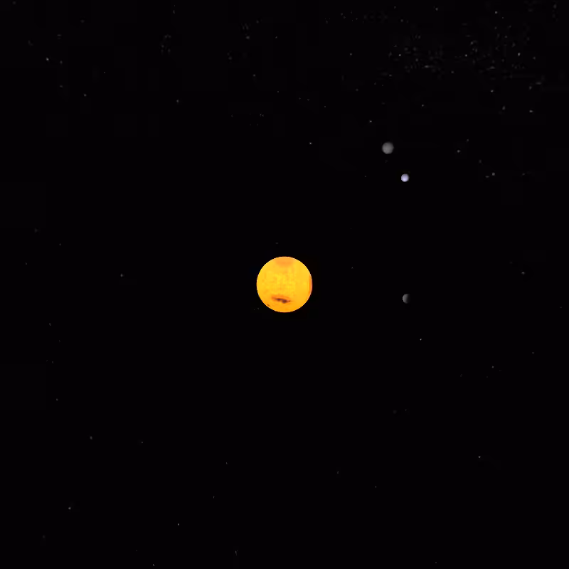 Planetarium #10