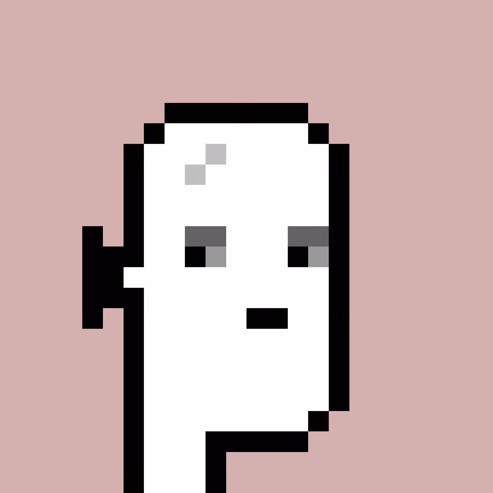 RoboPunks2048: RoboPunks 2048 #25