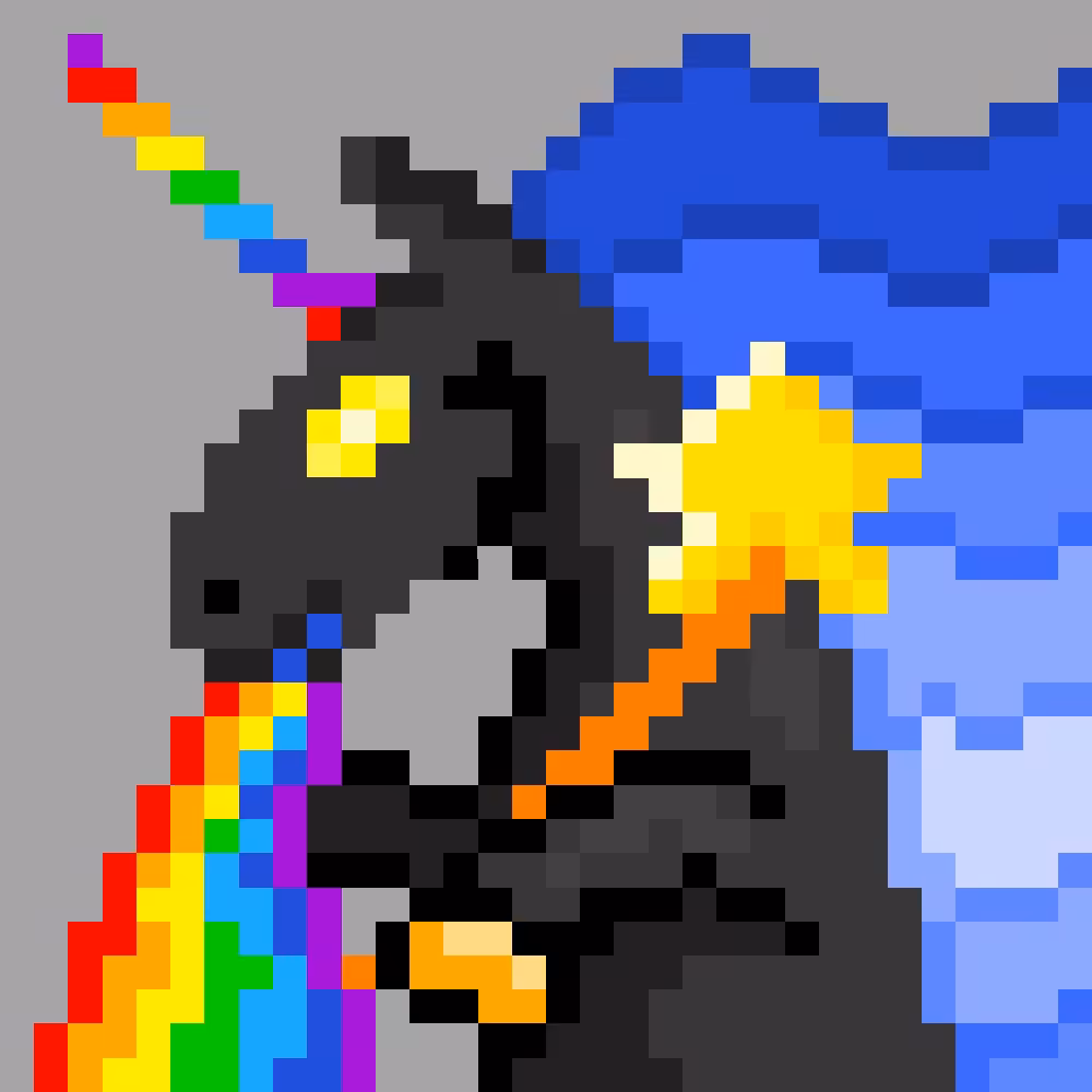 Unicorn #6738