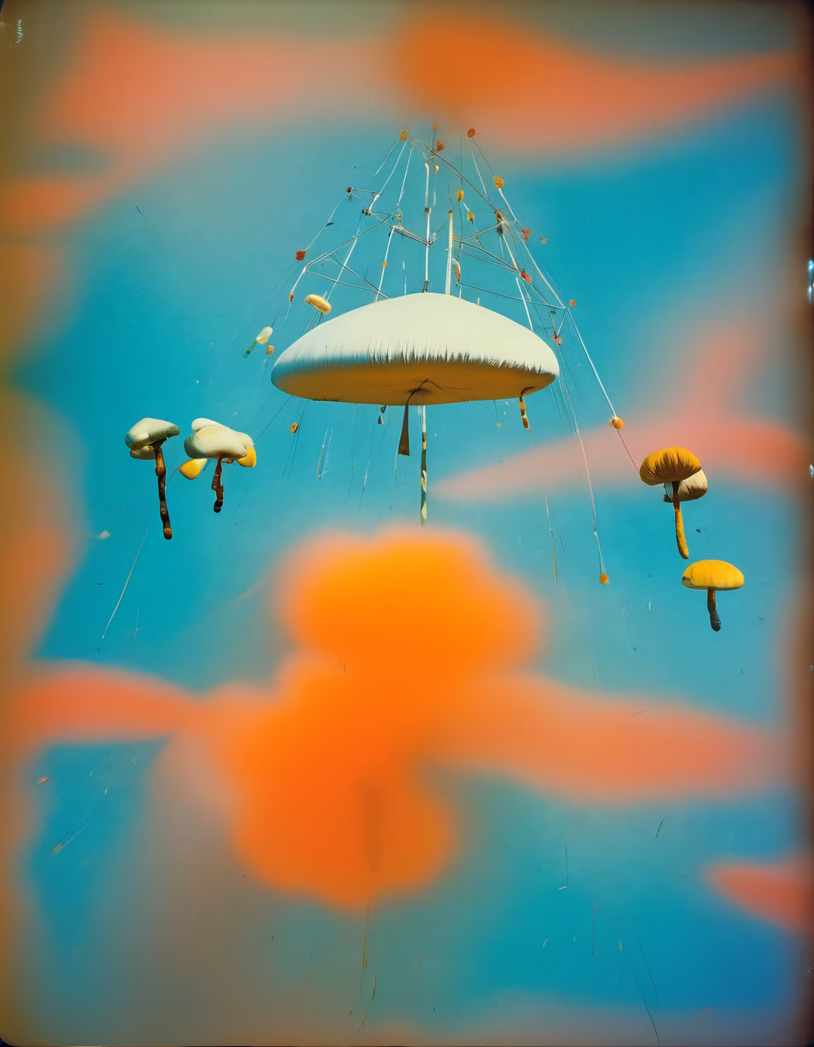 Utopian Hallucinations #69