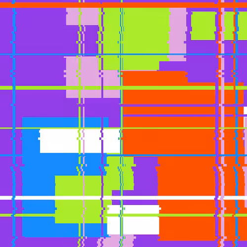 Chromatic Chaos #2591
