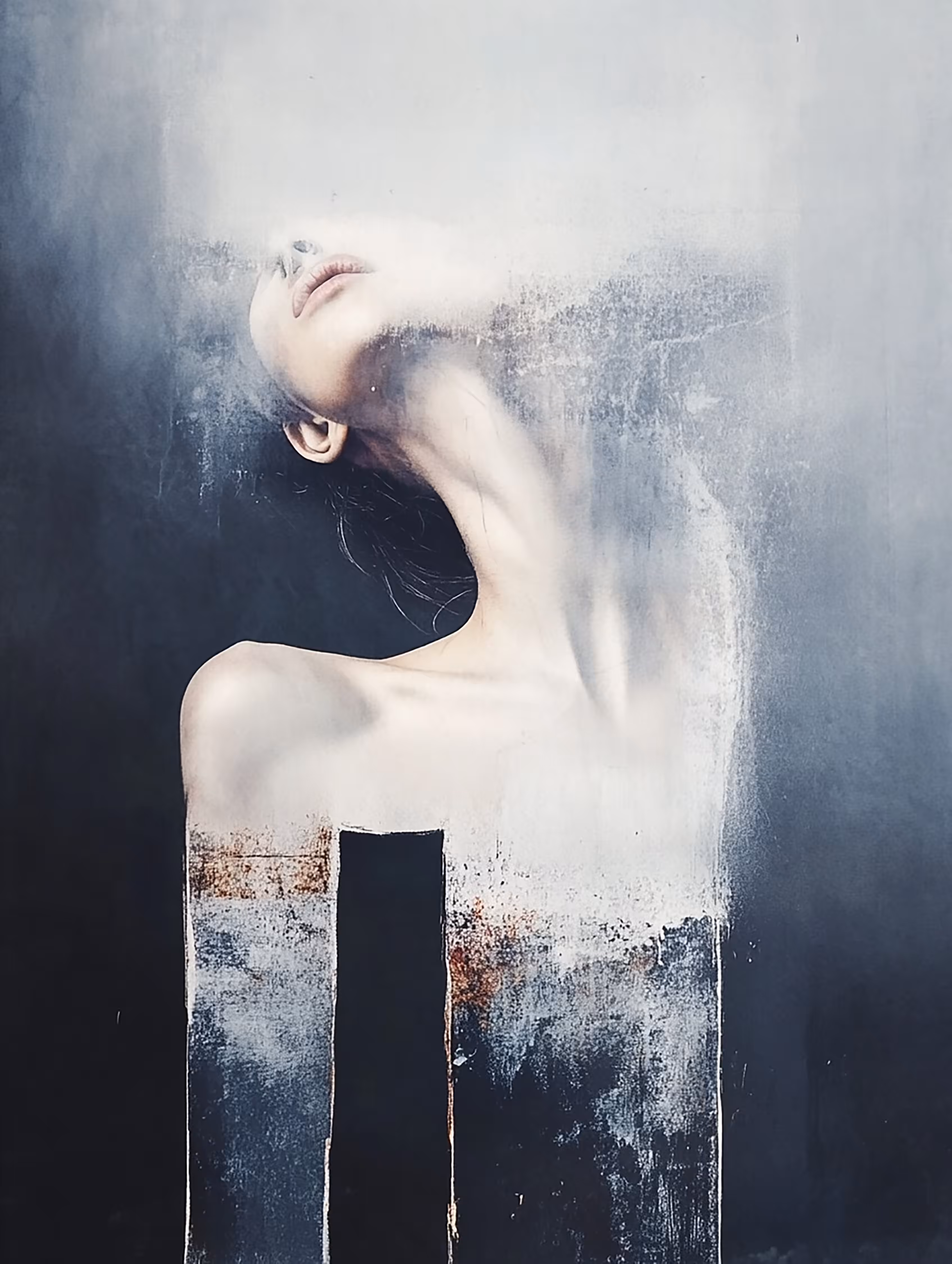Where I Begin to Disappear