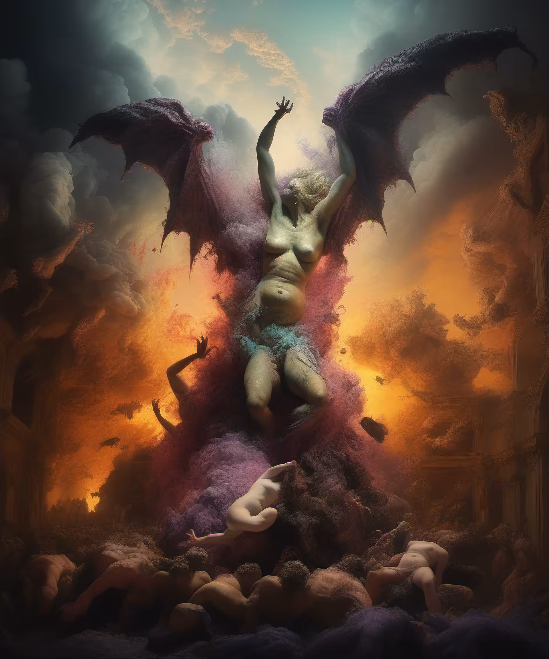 Eschatologies #15