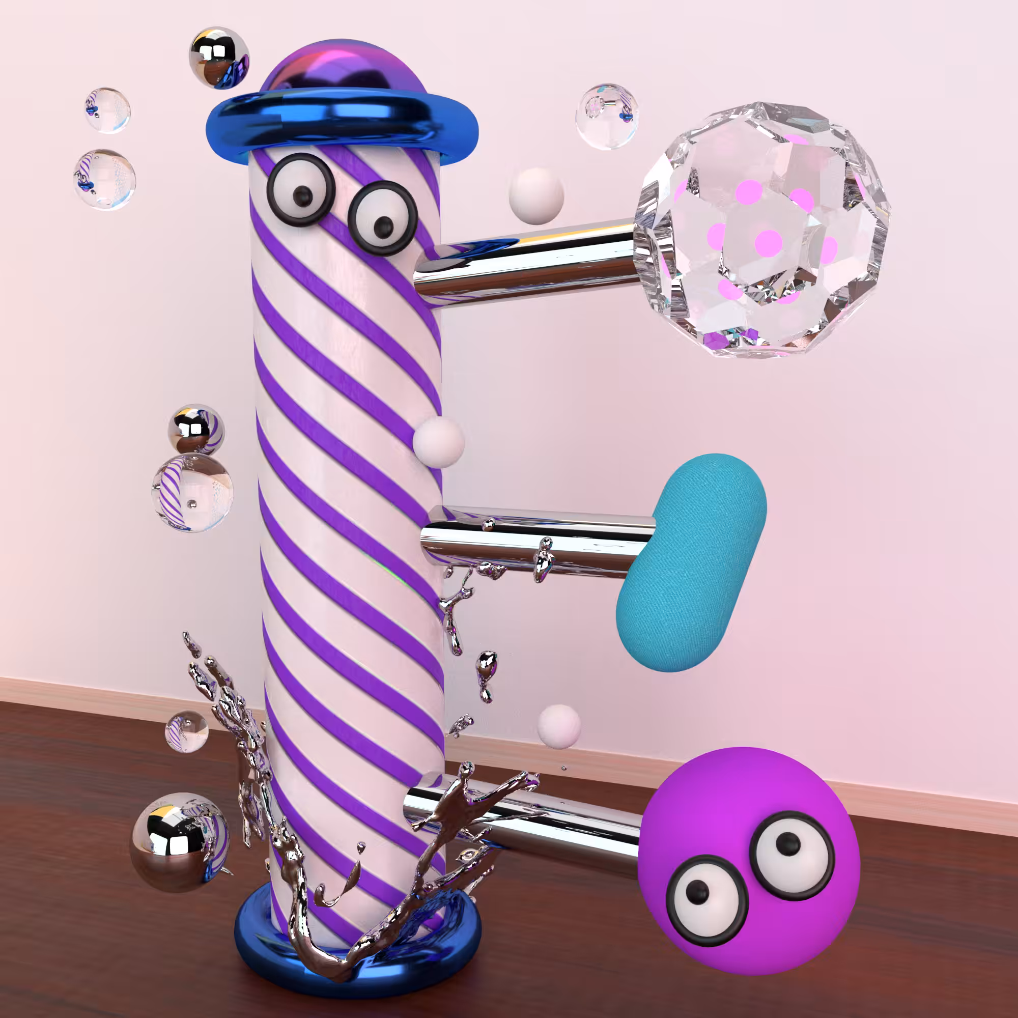 Exciting E
