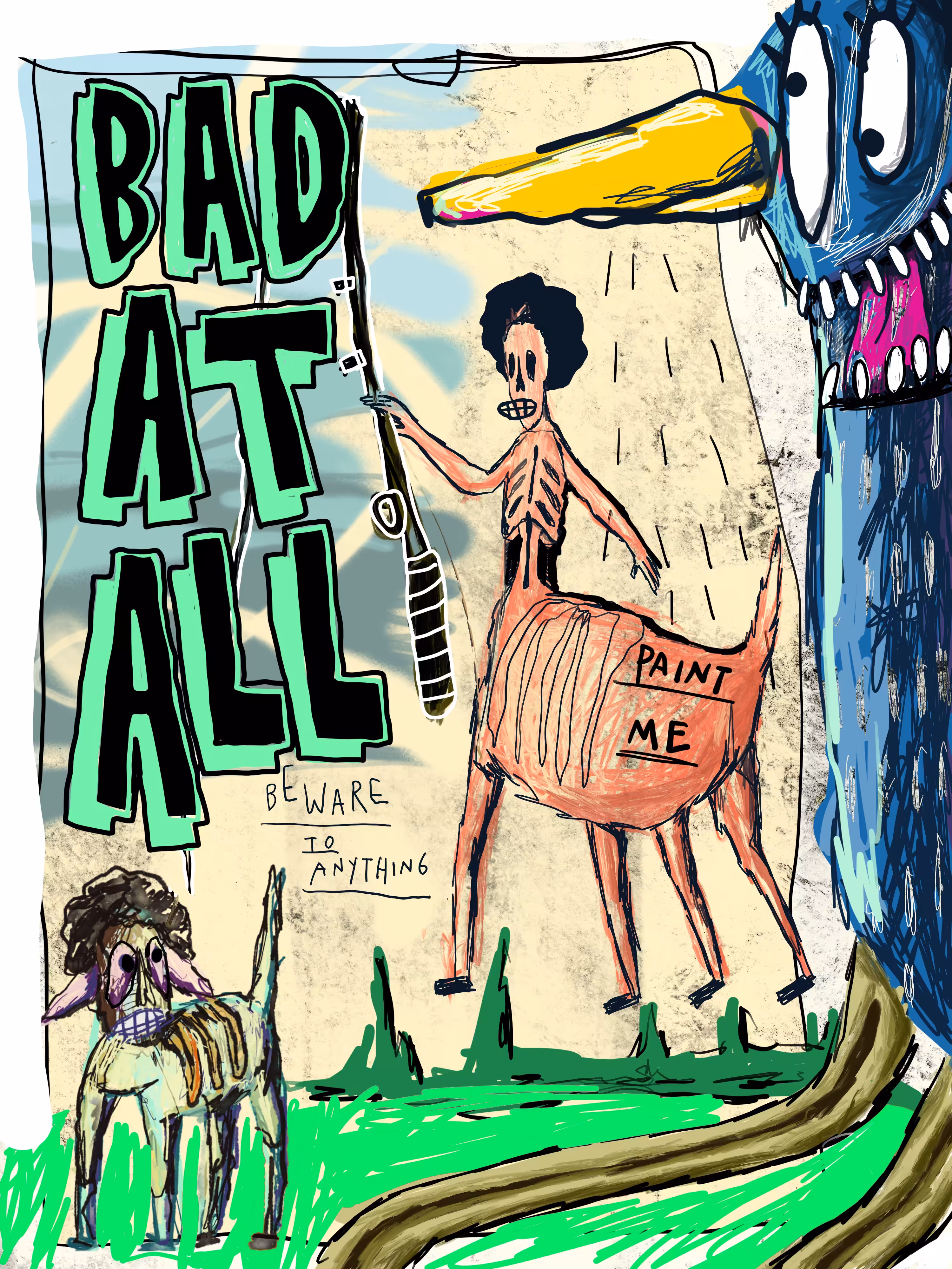 Bad at all