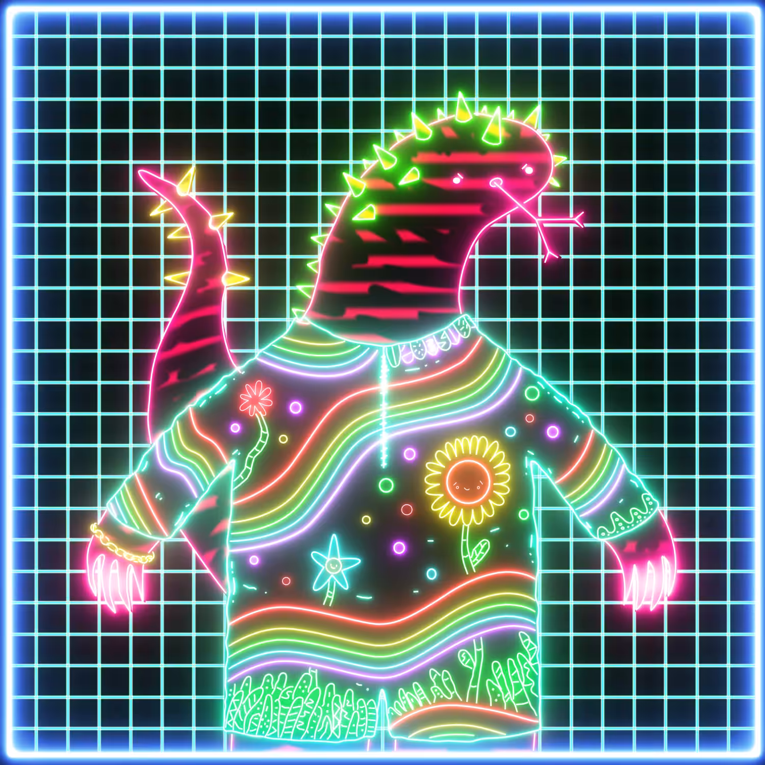 NEON FKR (Tribute)