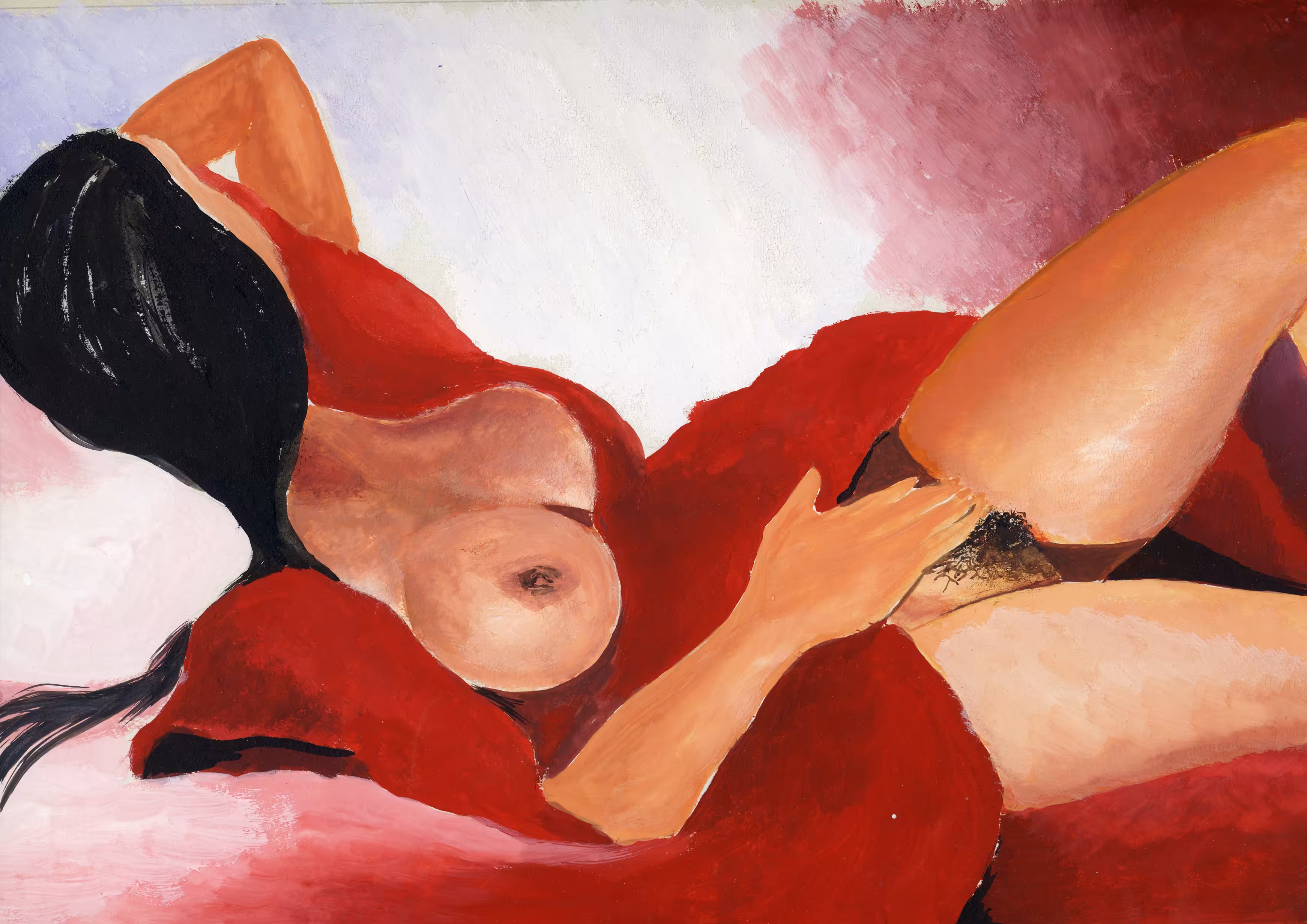 Lady in Red Genuine