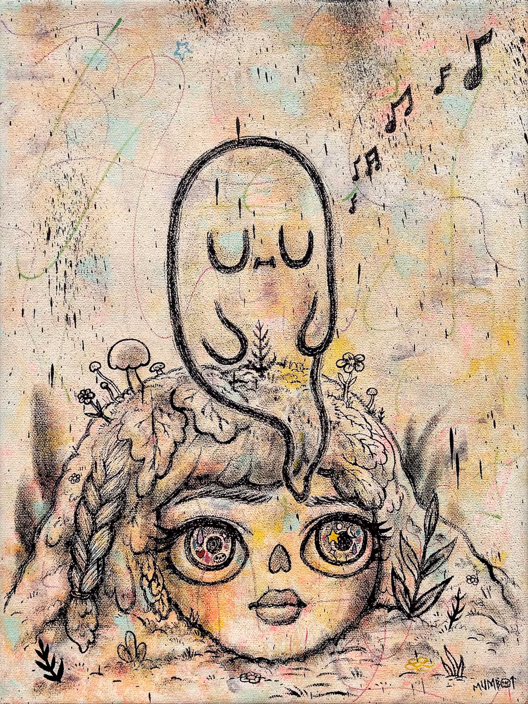 See Into the Trees, Find the Girl