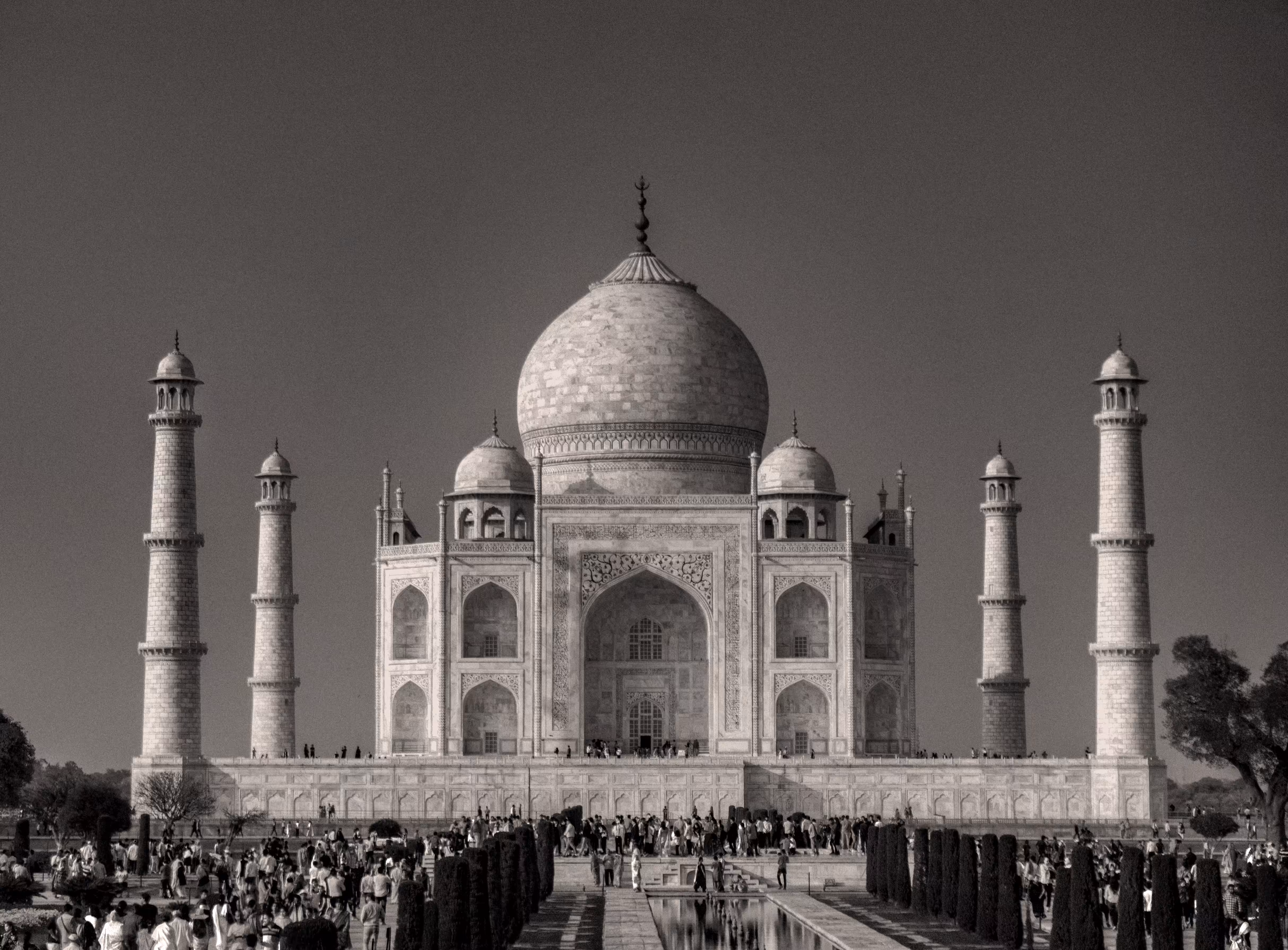 The Great Taj Mahal
