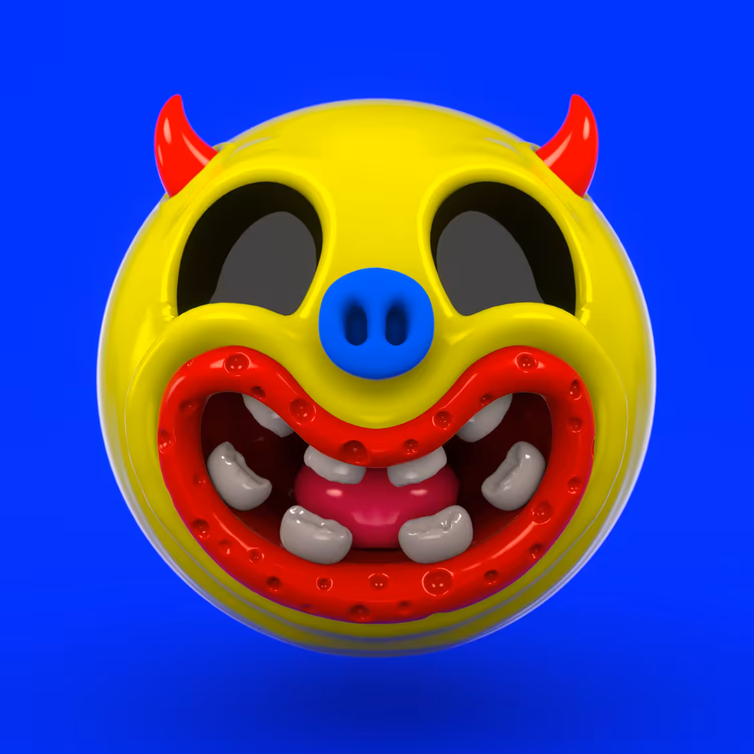 JOYWORLD JOYsmilies: JOYsmiley 5411