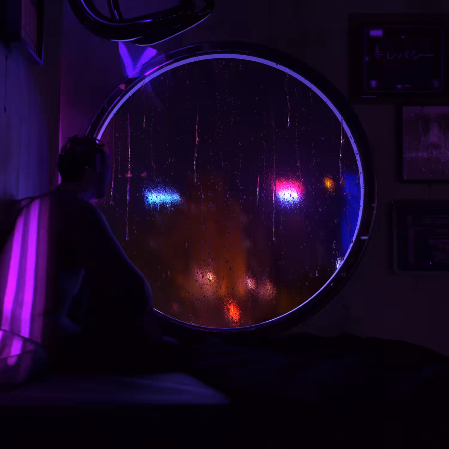 テレパシー (Telepathy)