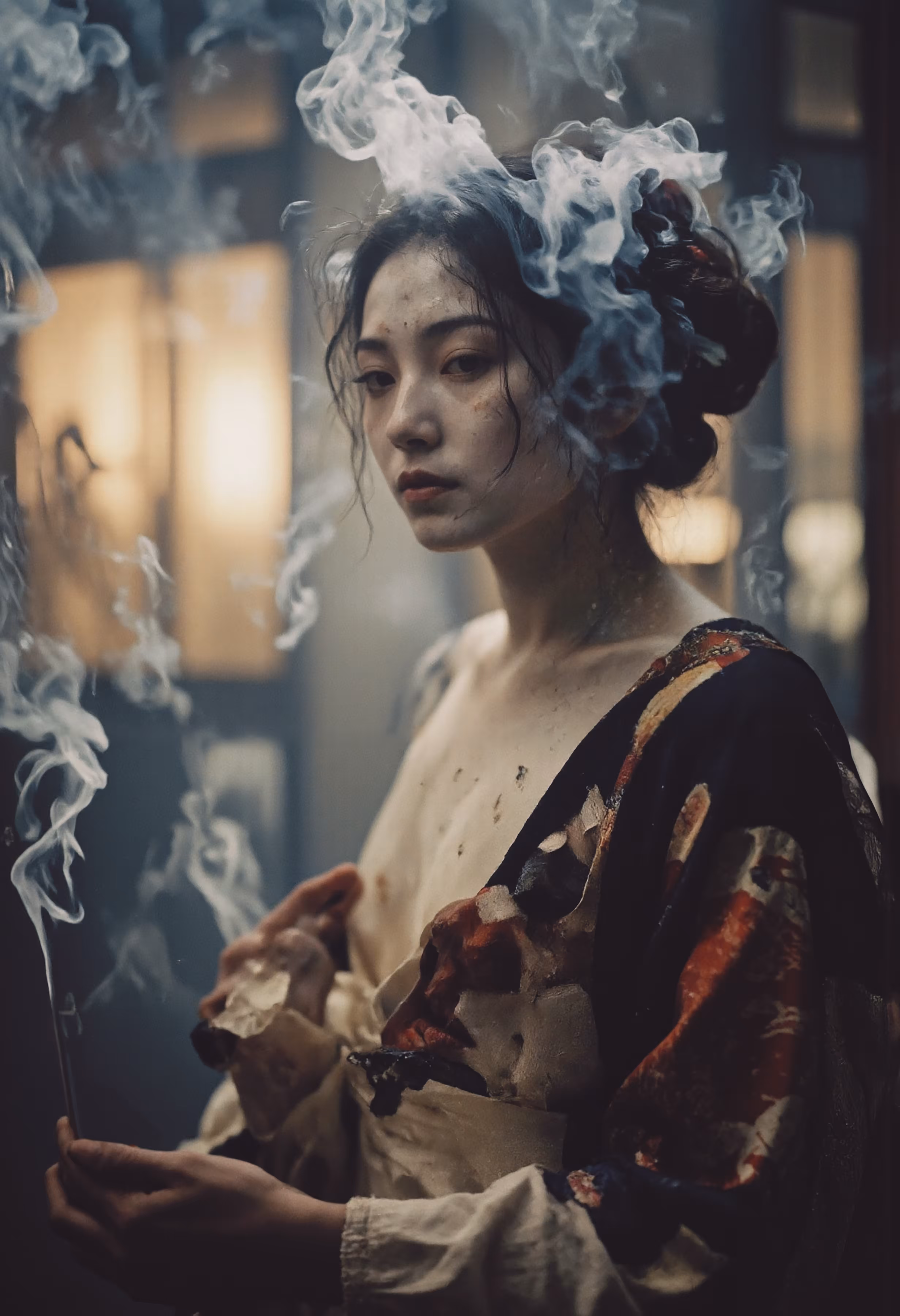 Rodeo posts: Memoirs of a Geisha #2