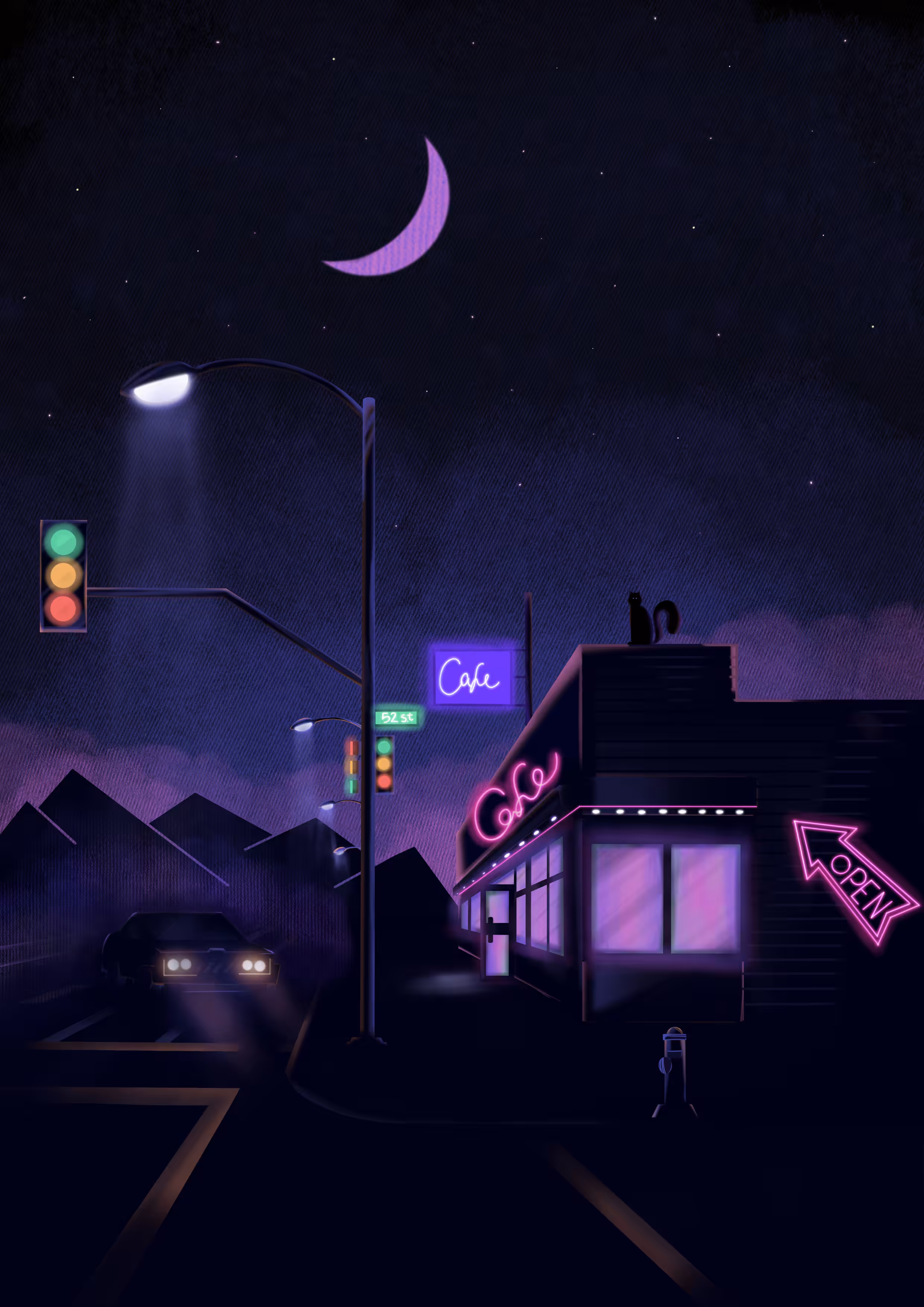 cafe