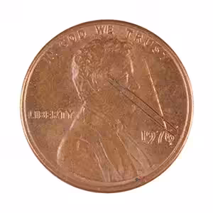 Cent #1889