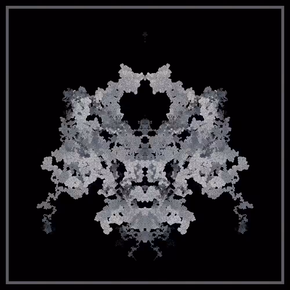 Imagine Rorschach #32