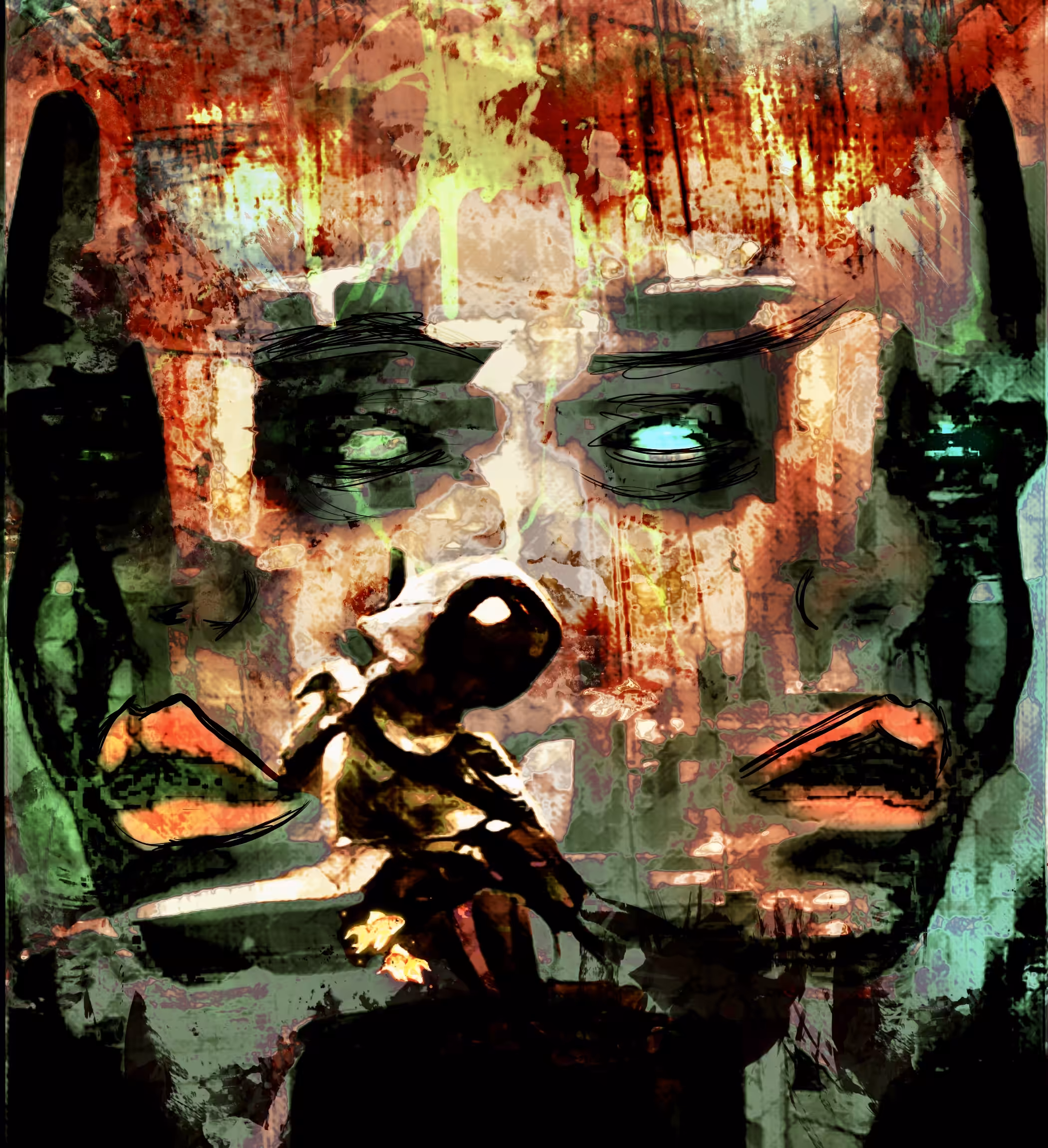 Inside head part1